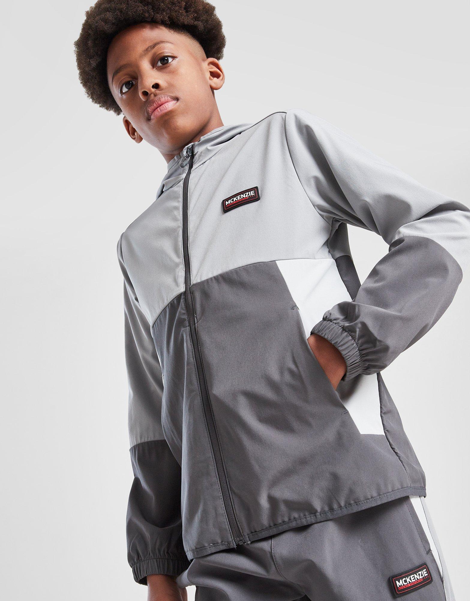 McKenzie Elbrus Woven Jacke Kinder