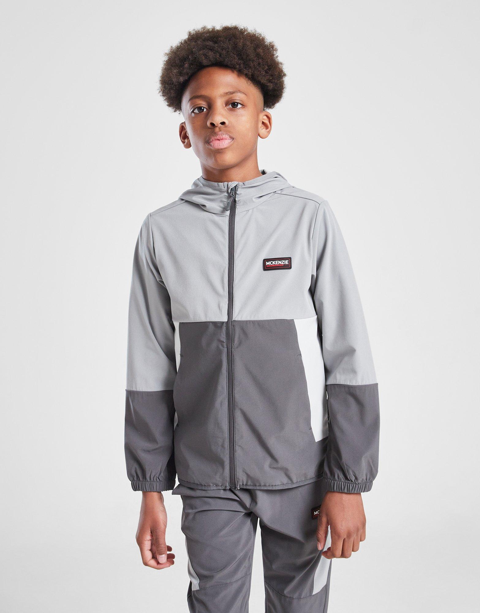McKenzie Elbrus Woven Jacke Kinder