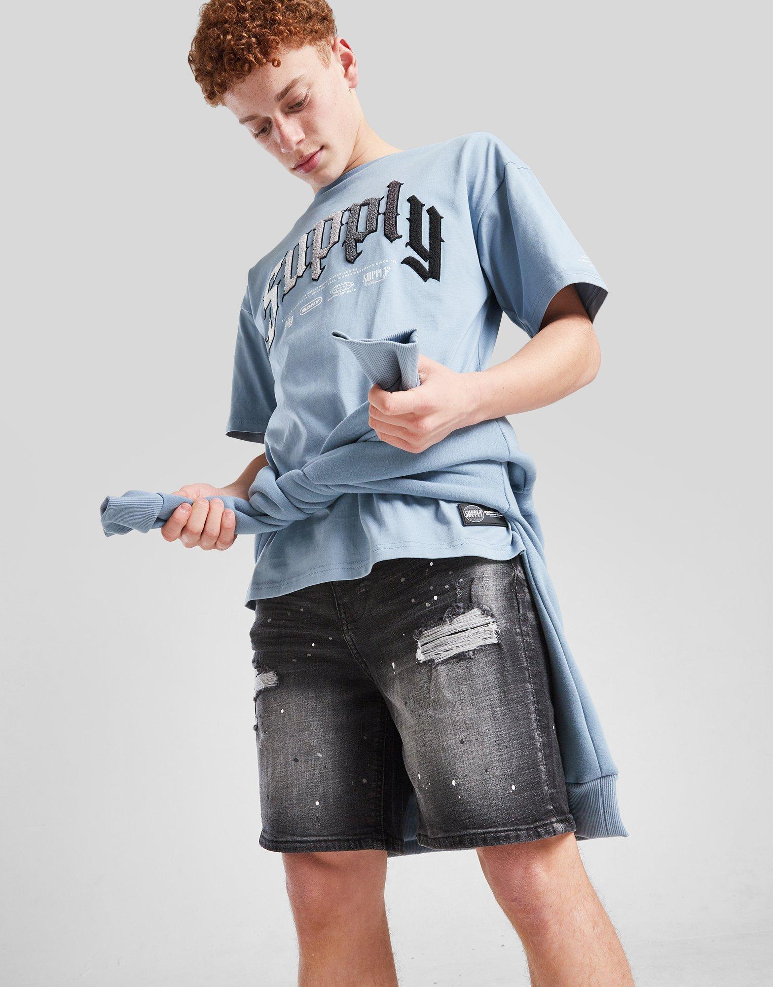 Supply & Demand Otto Denim Shorts Kinder