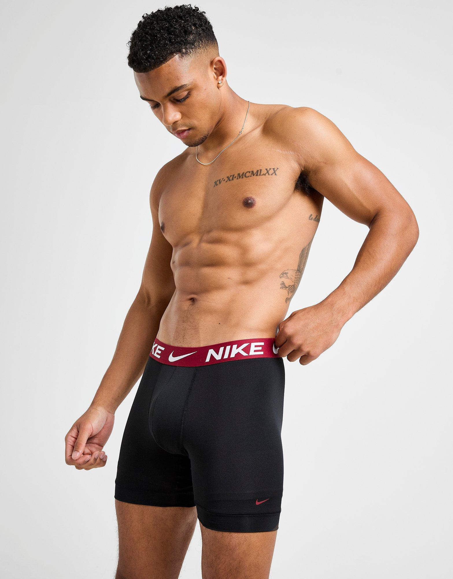 Nike 3er-Pack Micro Boxershorts