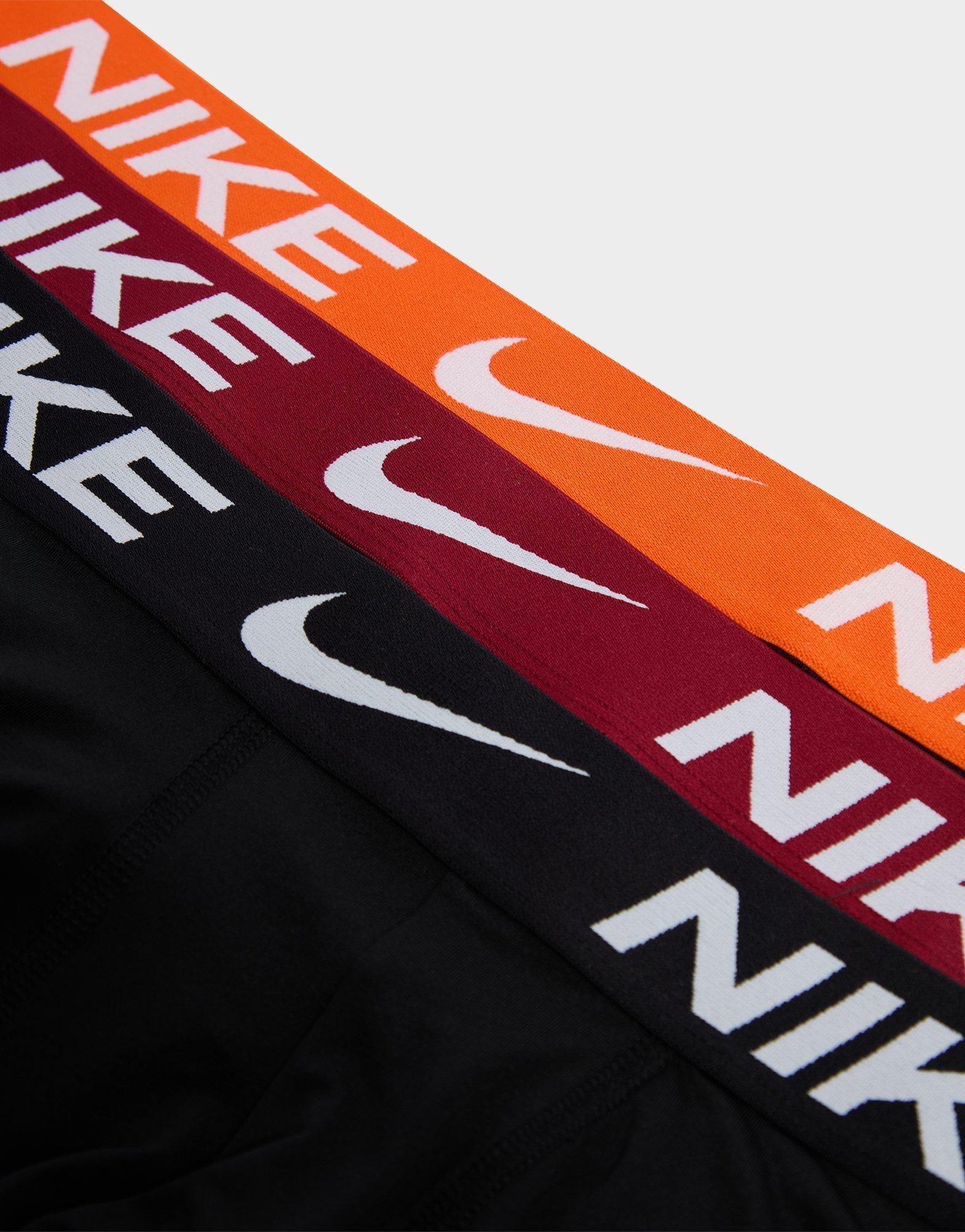 Nike 3er-Pack Micro Boxershorts