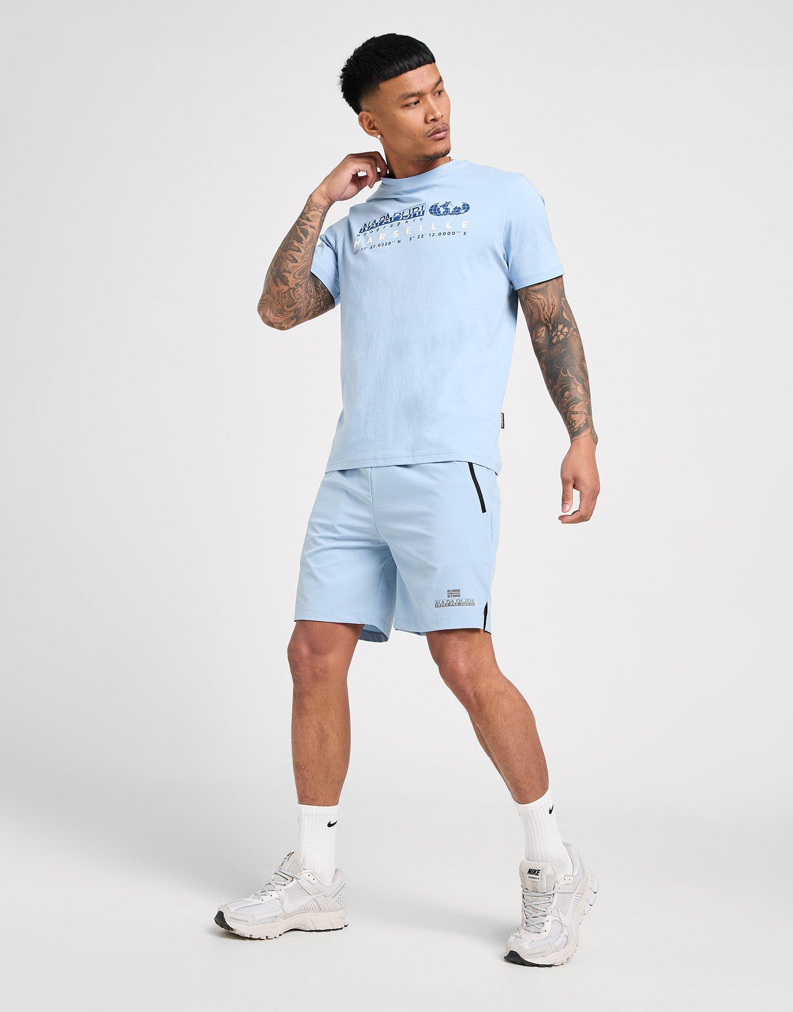 Napapijri Nezy Tech Shorts