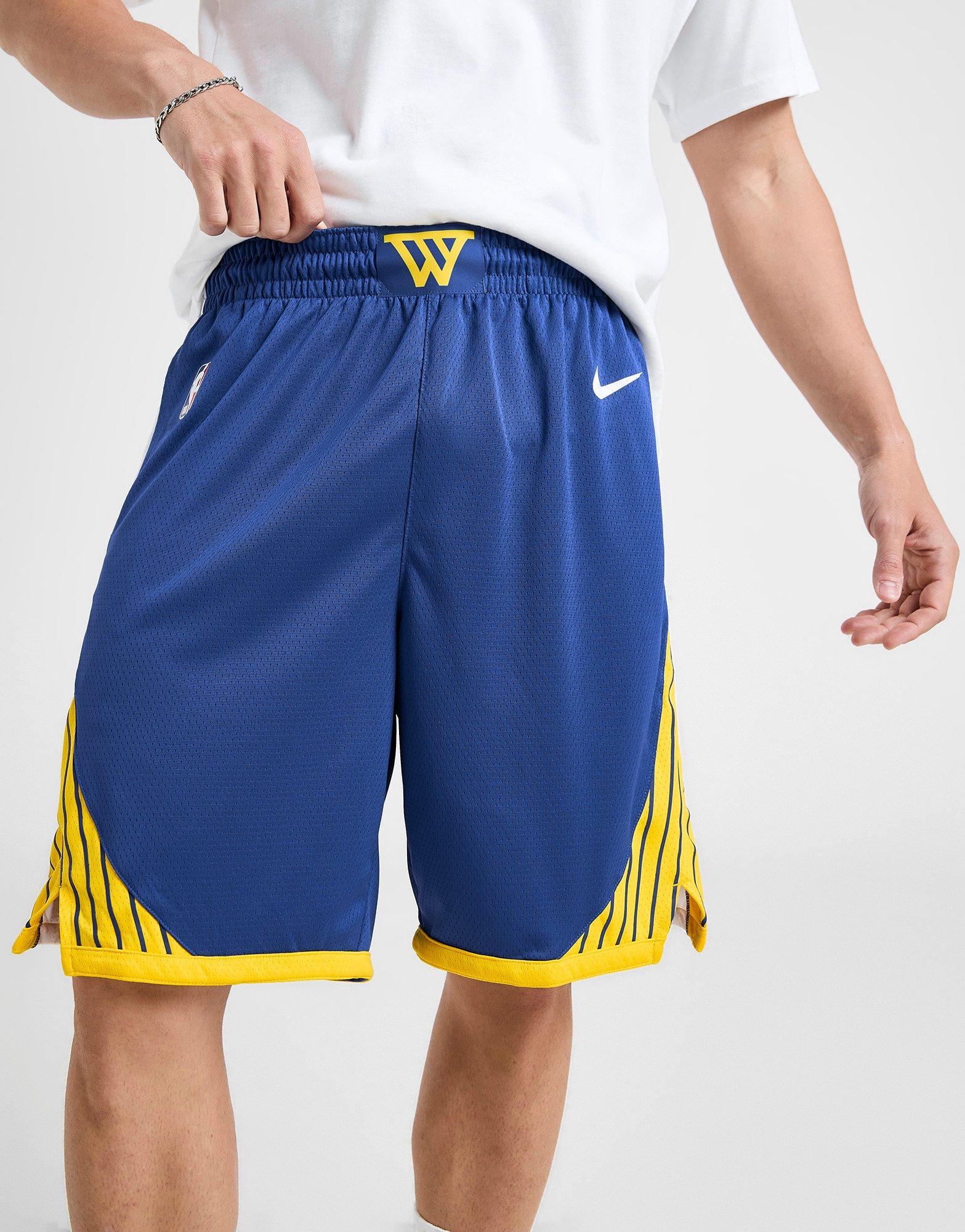 Nike NBA Golden State Warriors Swingman Shorts