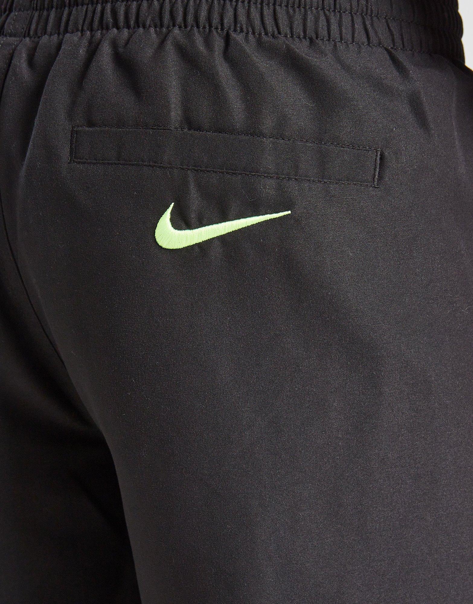 Nike Large Logo Badeshorts Kinder