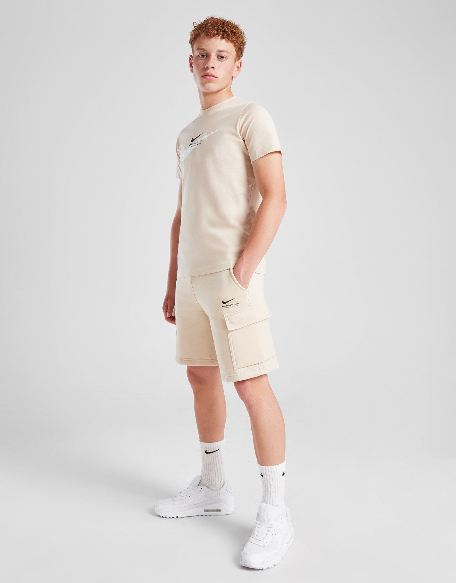Nike Swoosh Shorts Junior