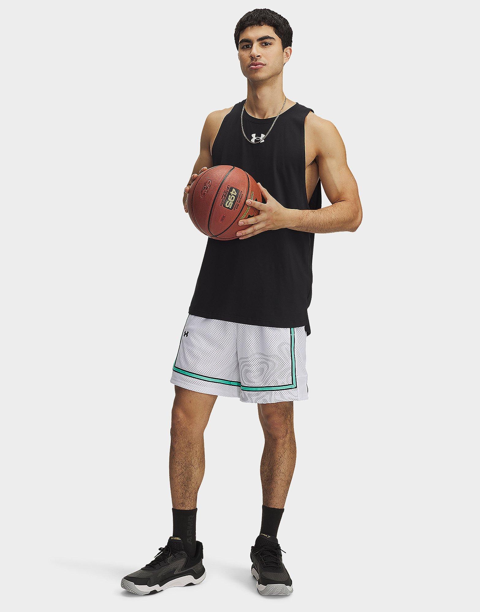 Under Armour Shorts Zone Pro 7\" Mesh Shrt Prntd