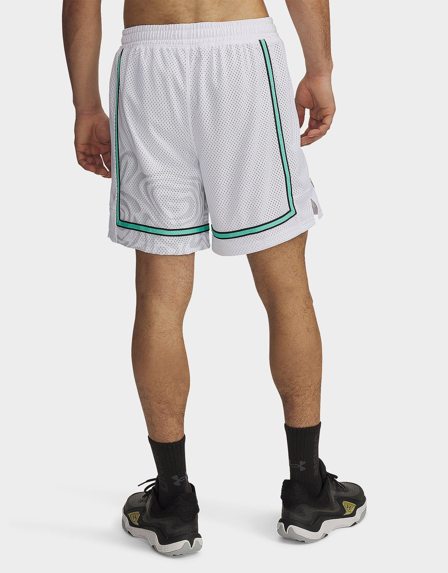 Under Armour Shorts Zone Pro 7\" Mesh Shrt Prntd