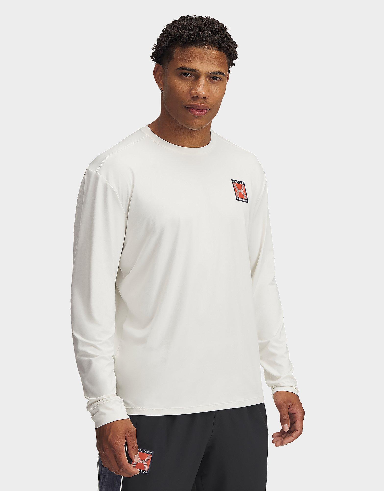 Under Armour Long-Sleeves UA RUN 96 LONGSLEEVE