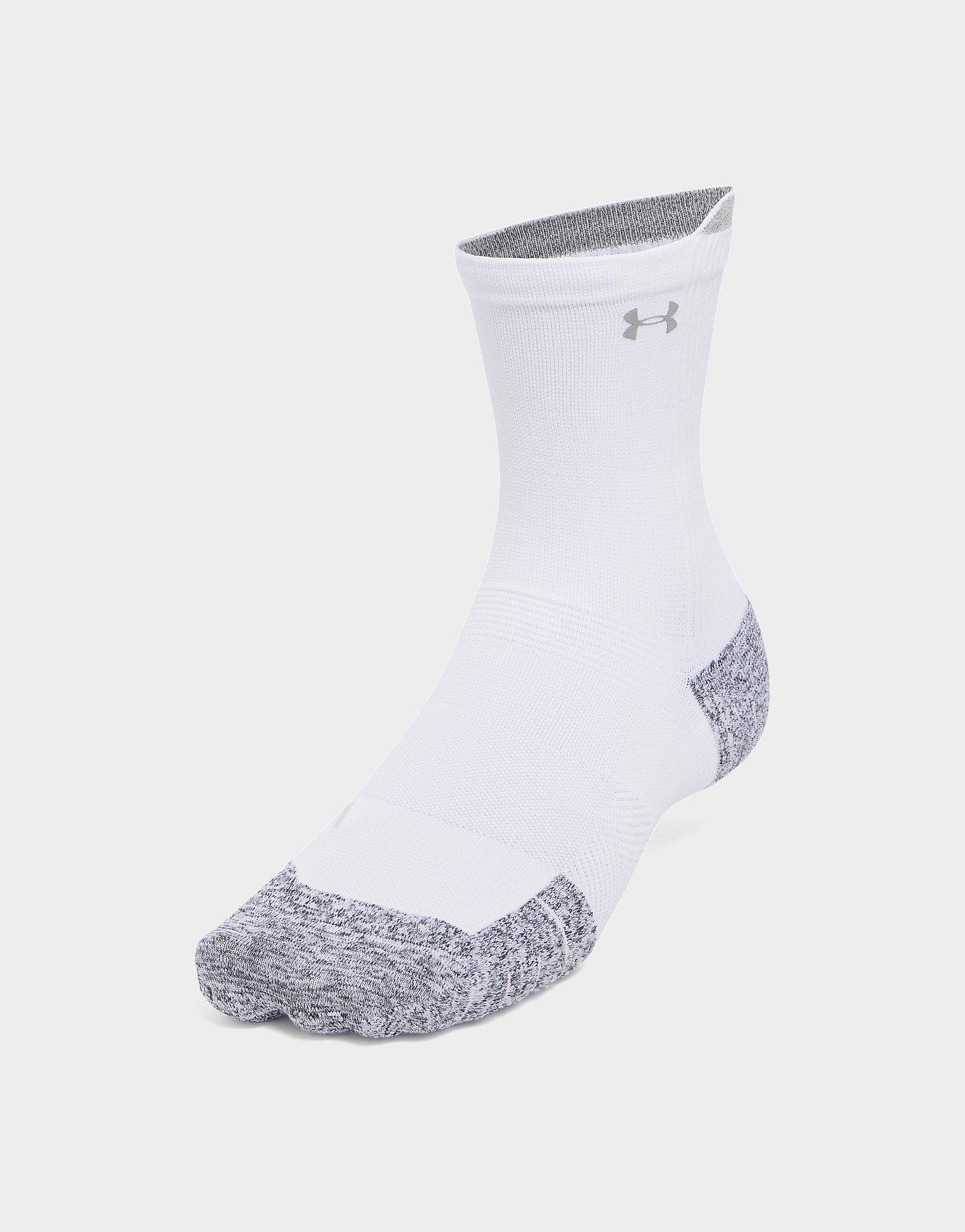Under Armour High Socks UA Velociti Run Cush 3p Crew