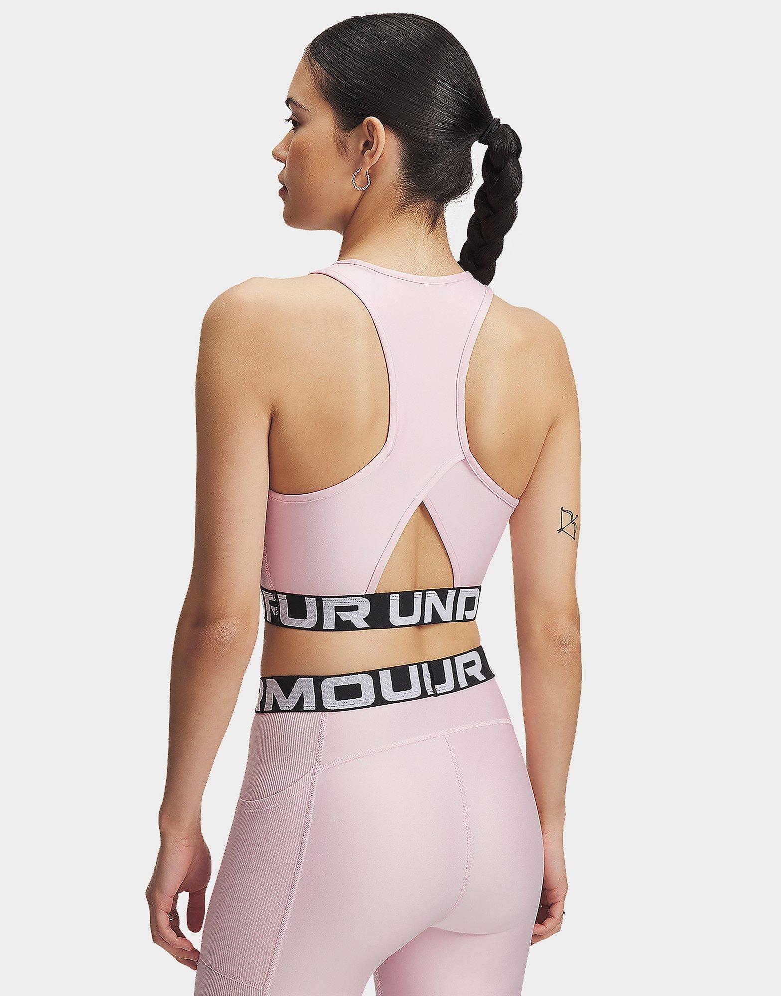 Under Armour Sleeveless HeatGear Rib Tank