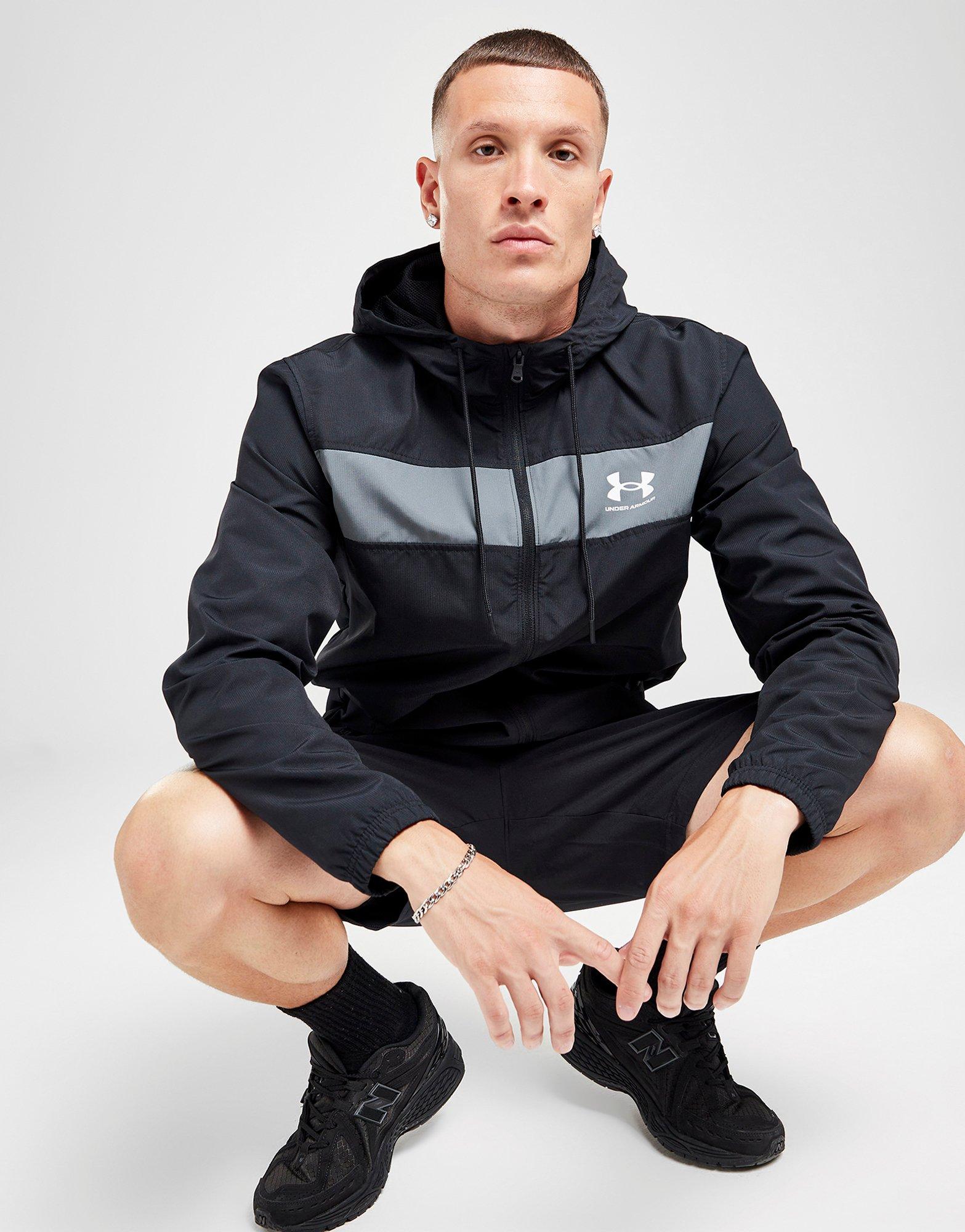 Under Armour Rival Woven Jacket