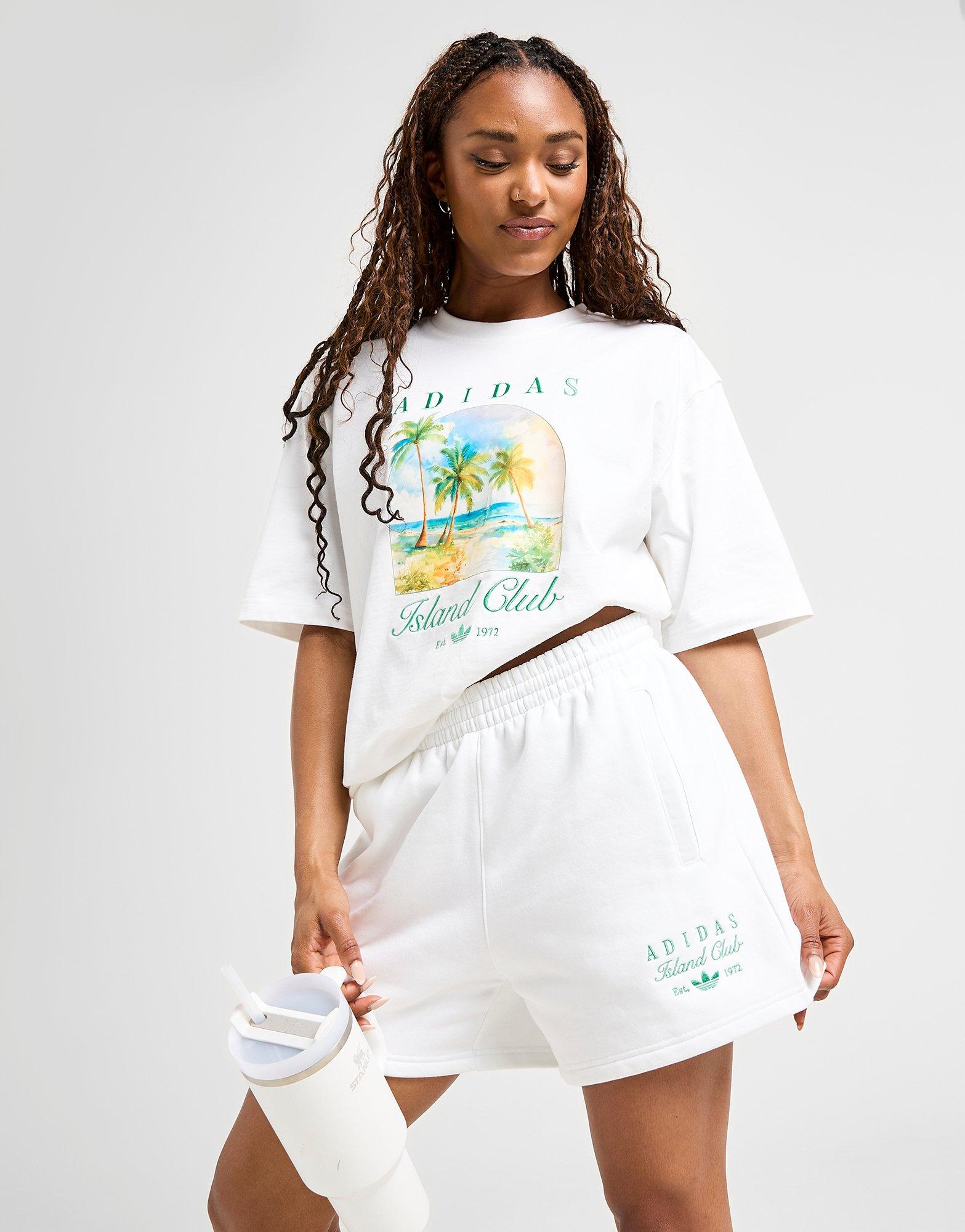 adidas Originals Island Club Shorts
