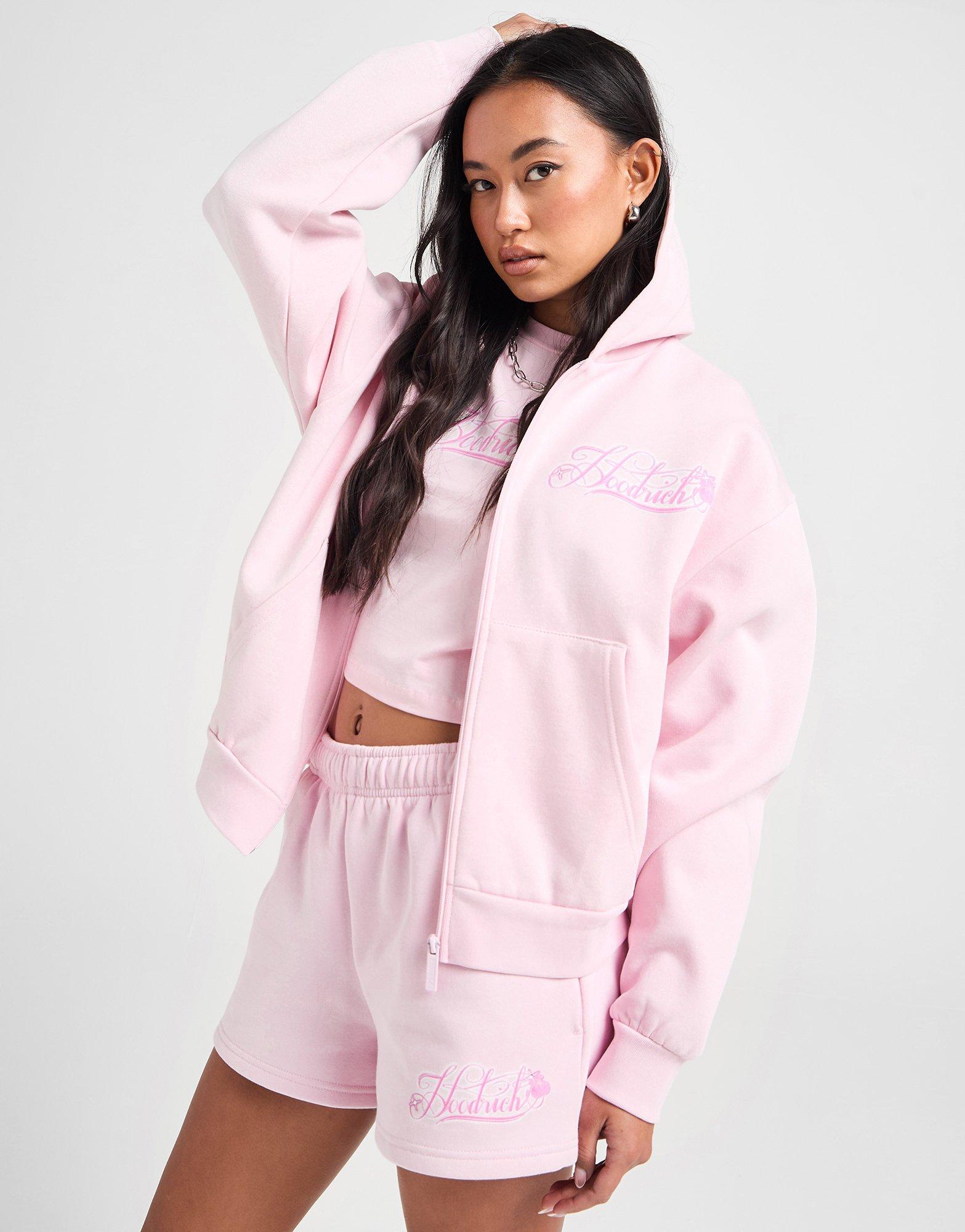 Hoodrich Finesse Full Zip Hoodie