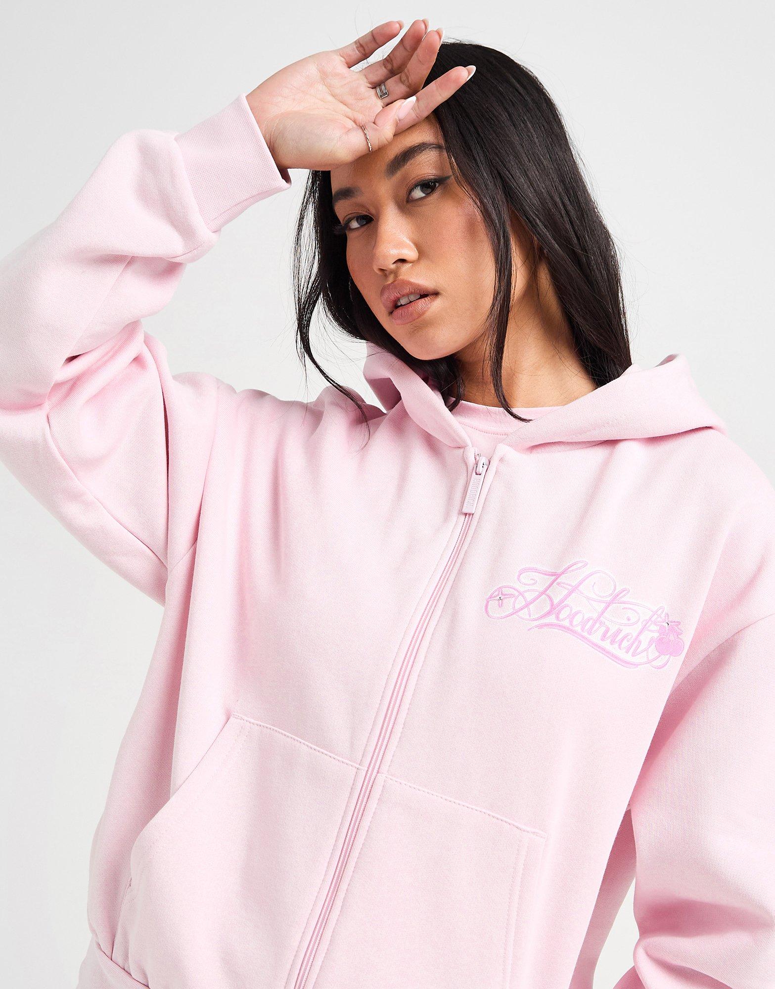 Hoodrich Finesse Full Zip Hoodie