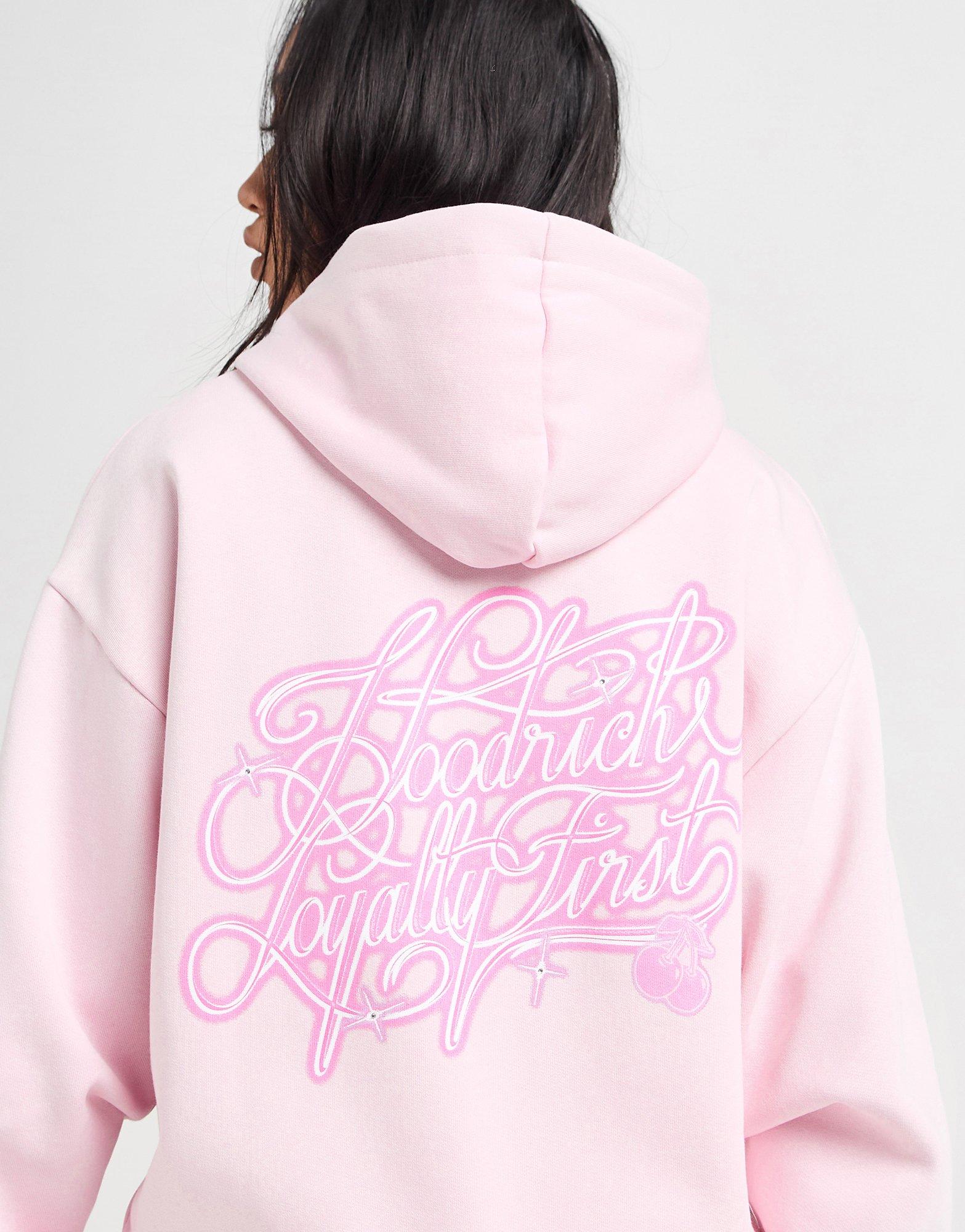 Hoodrich Finesse Full Zip Hoodie