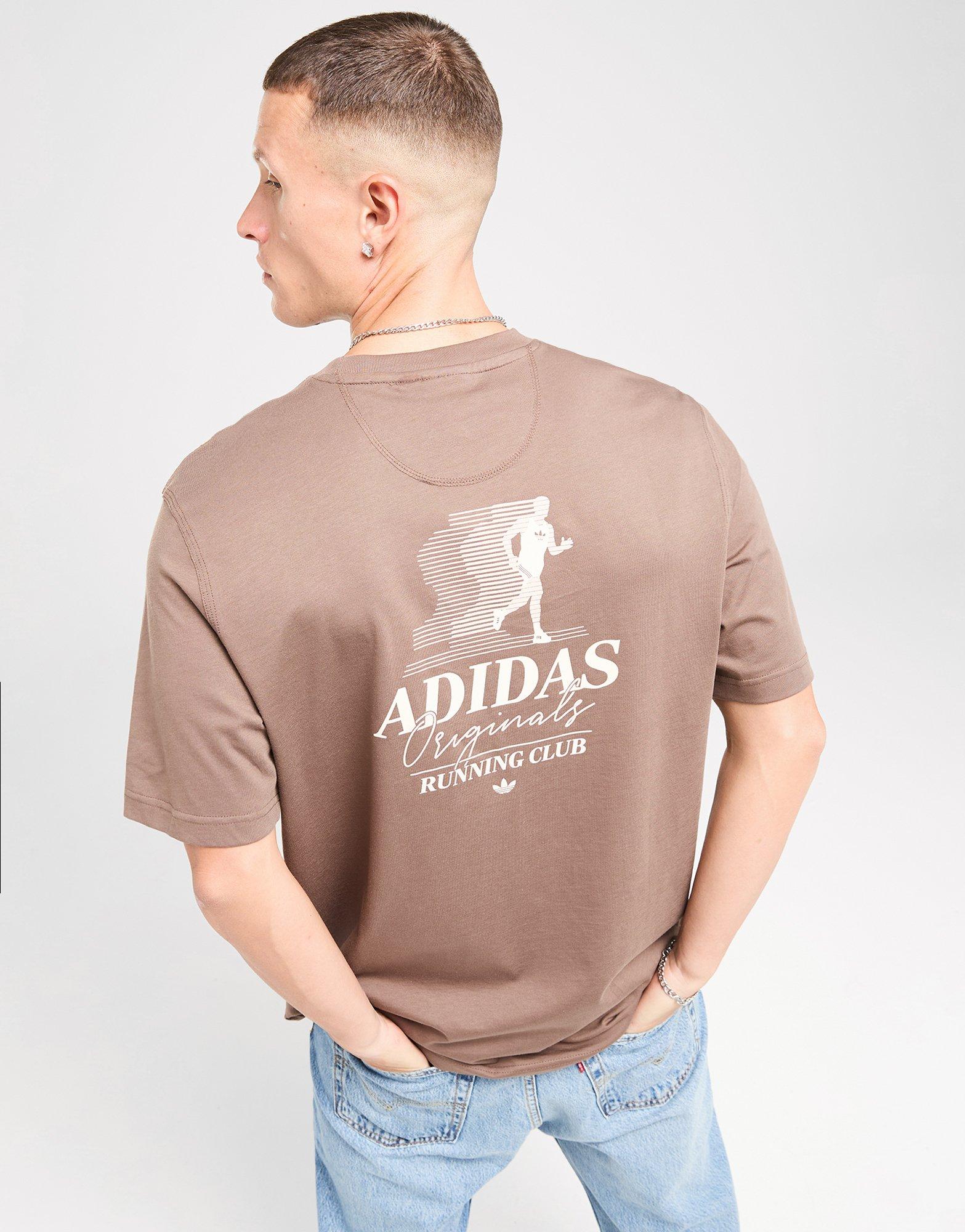 adidas Originals Running Club T-Shirt