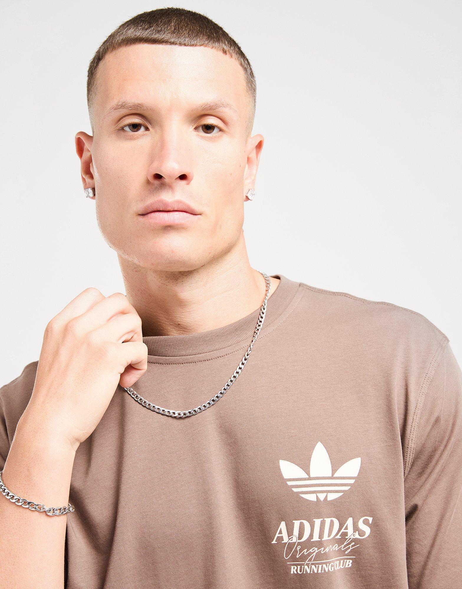 adidas Originals Running Club T-Shirt