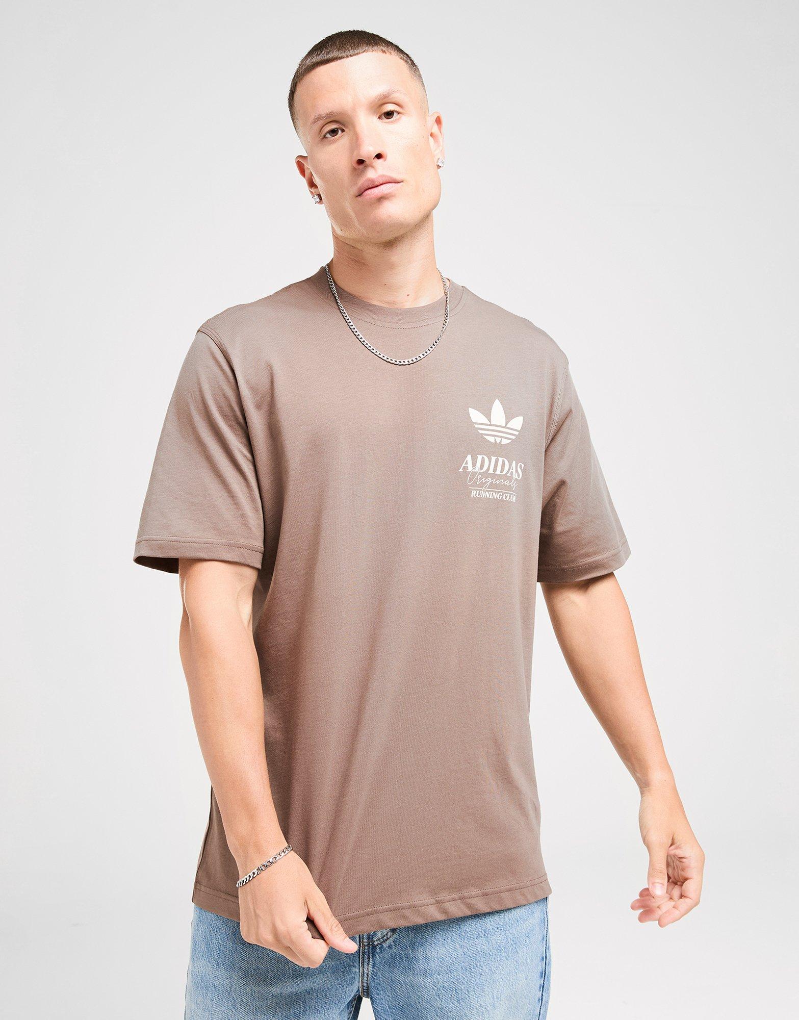 adidas Originals Running Club T-Shirt
