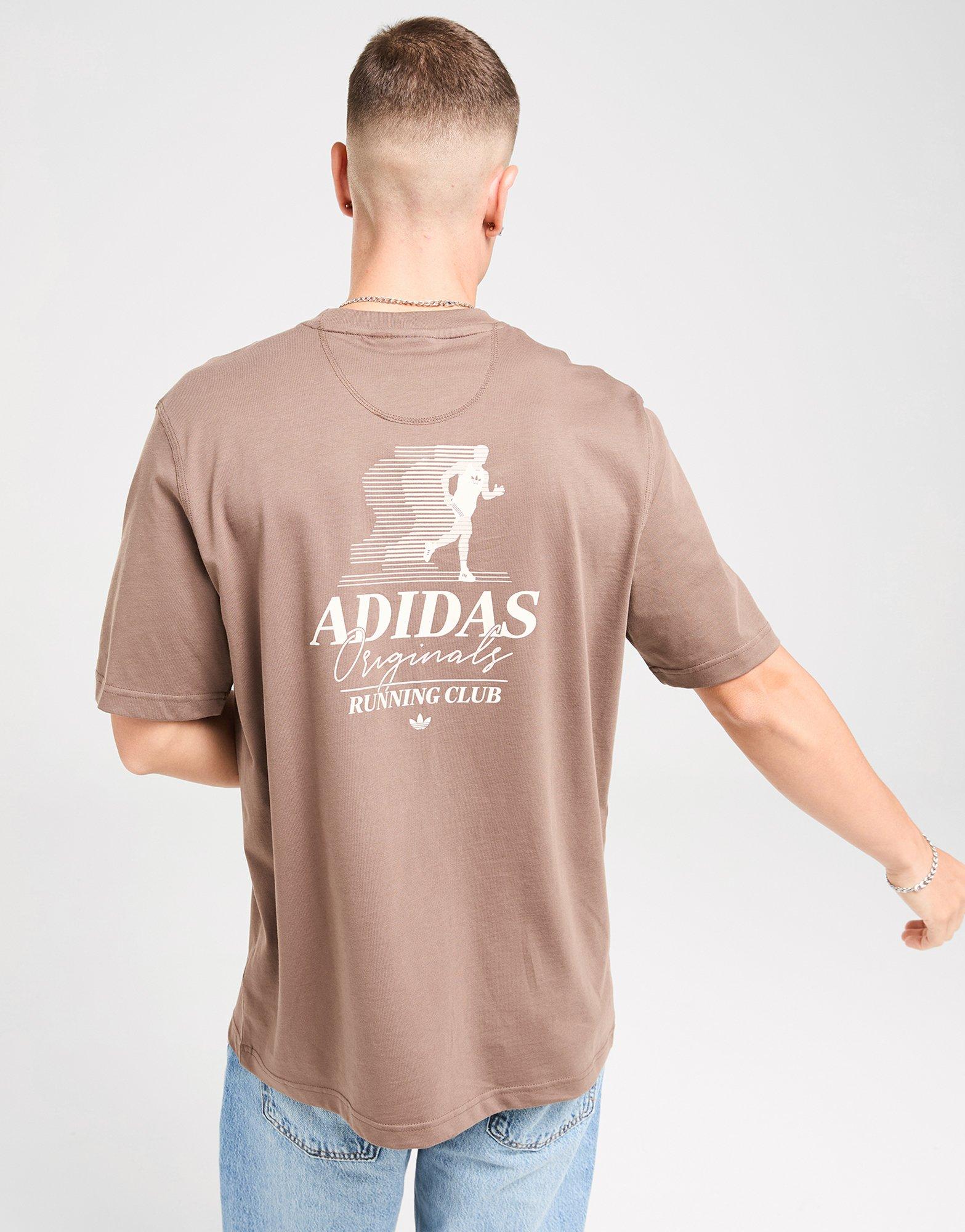 adidas Originals Running Club T-Shirt