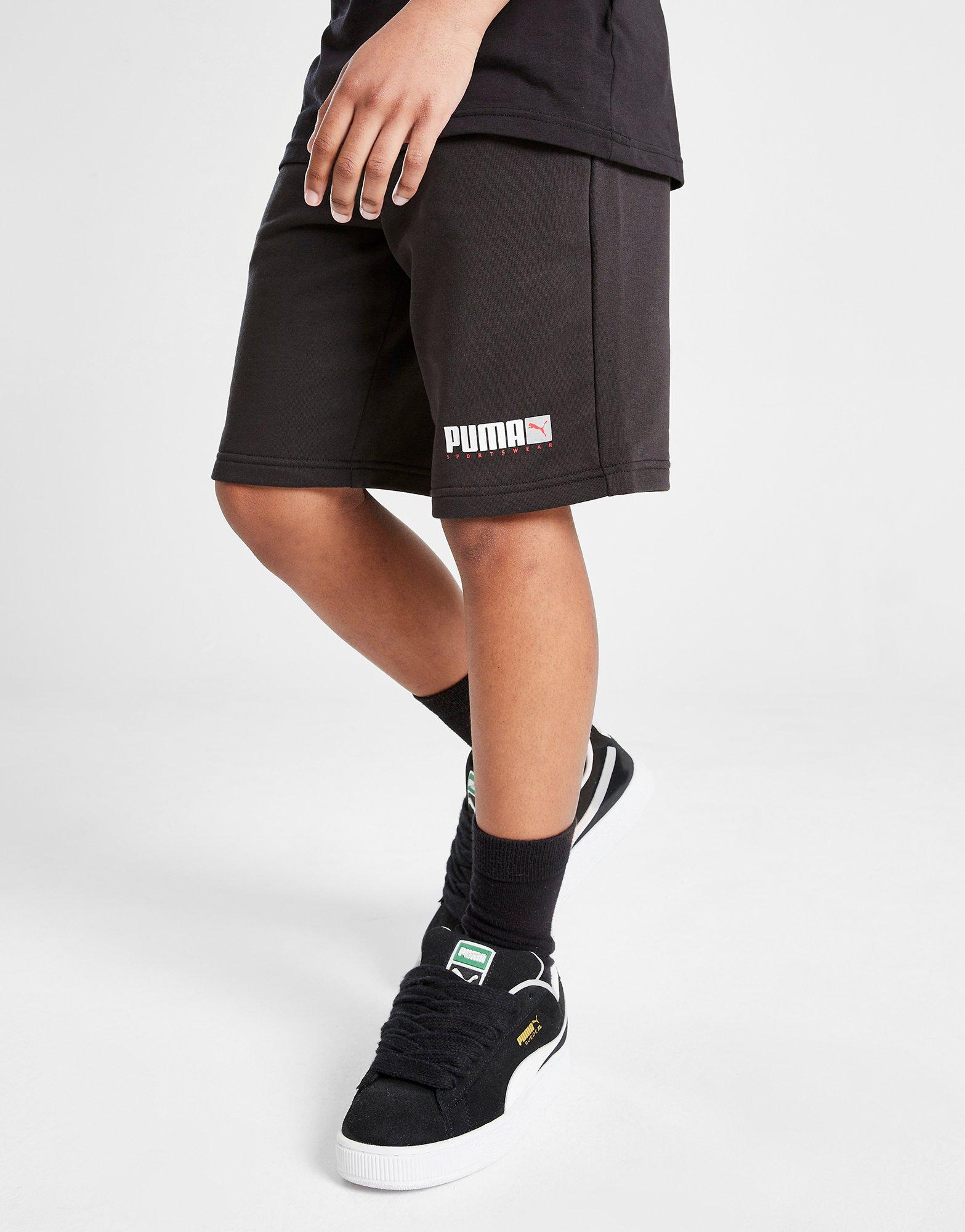 PUMA Core Shorts Kinder