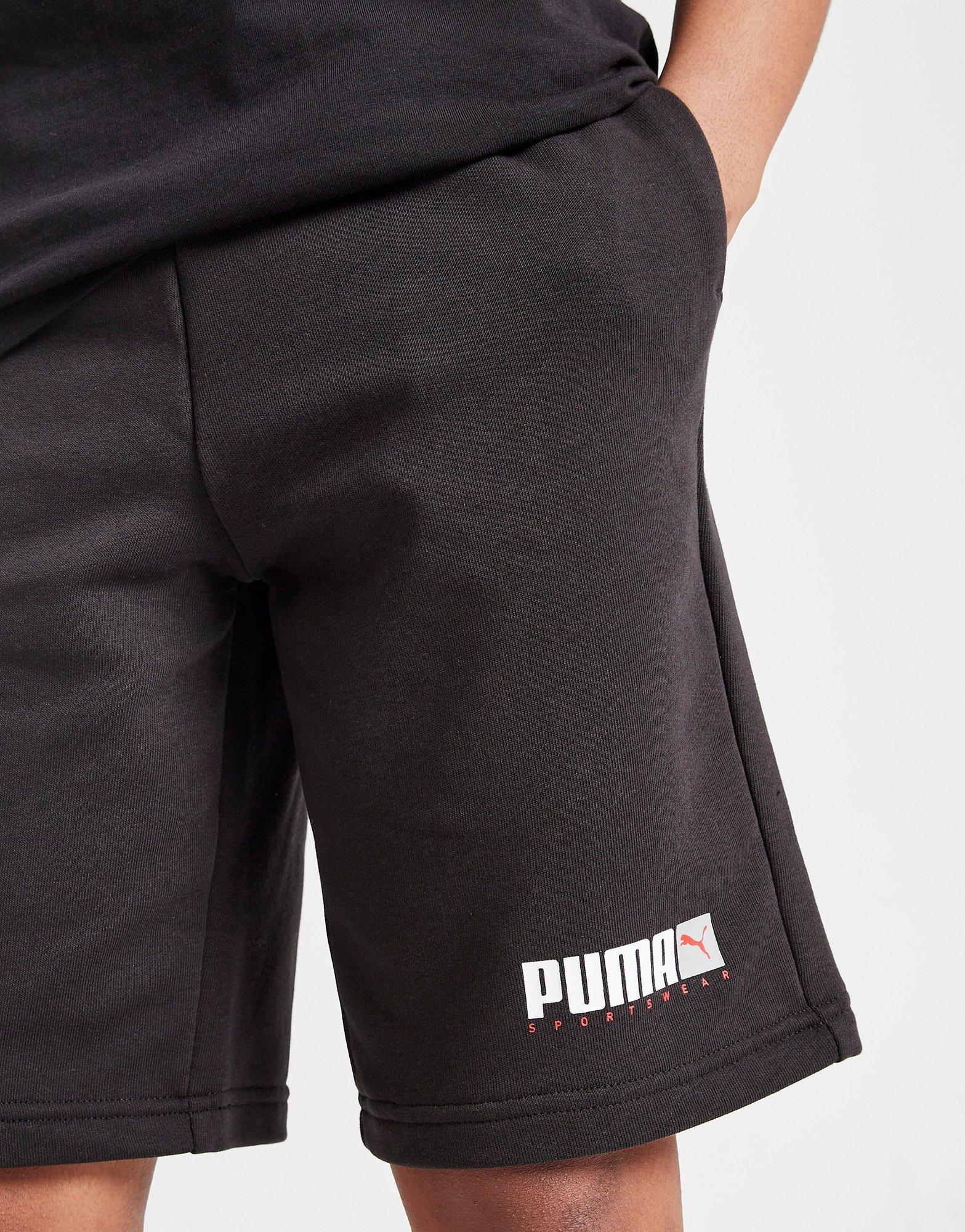 PUMA Core Shorts Kinder