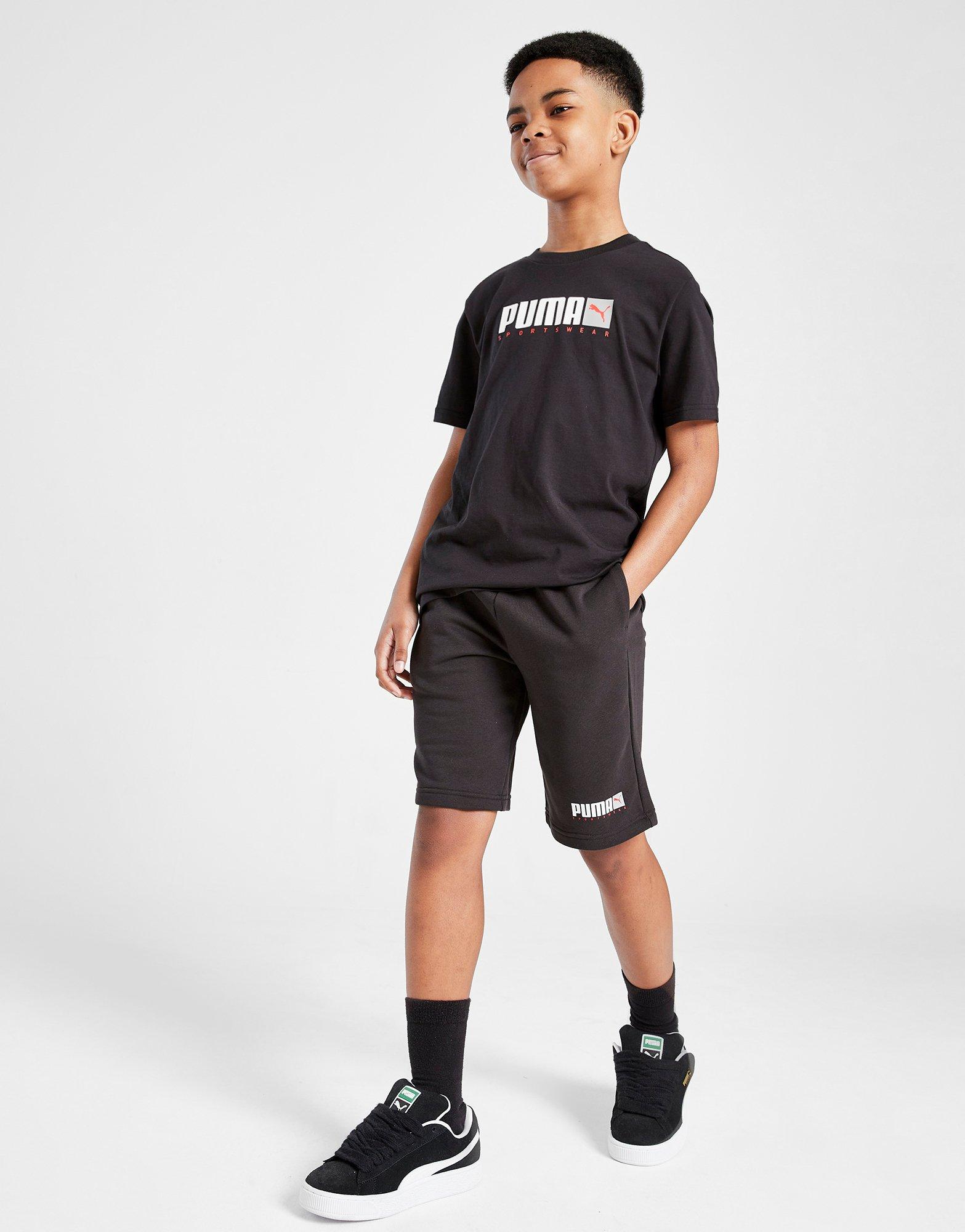 PUMA Core Shorts Kinder