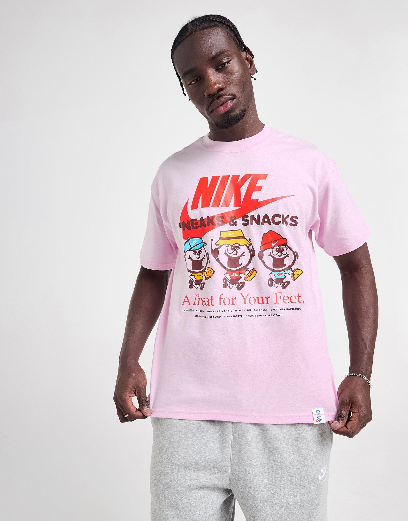 Nike Sneaks T-Shirt