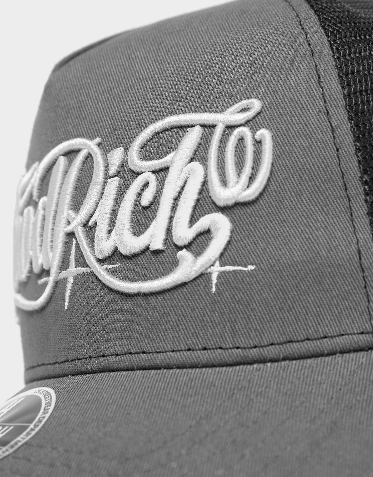 Hoodrich Legacy Trucker Cap