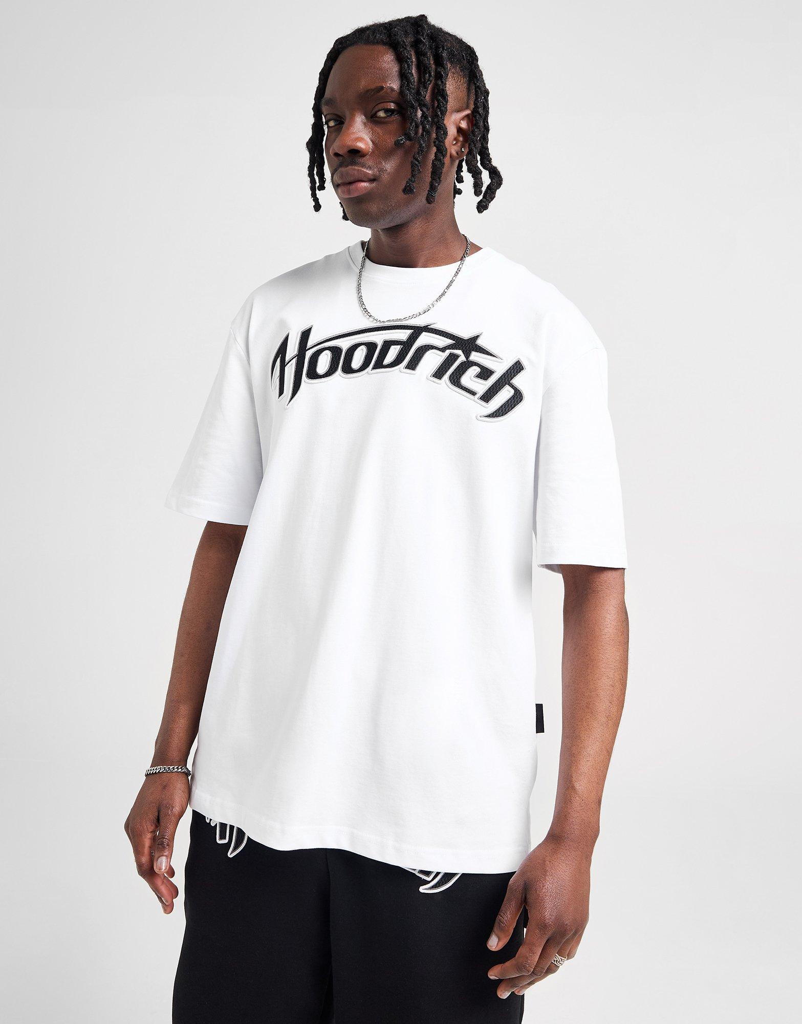 Hoodrich Galaxy Oversized T-Shirt