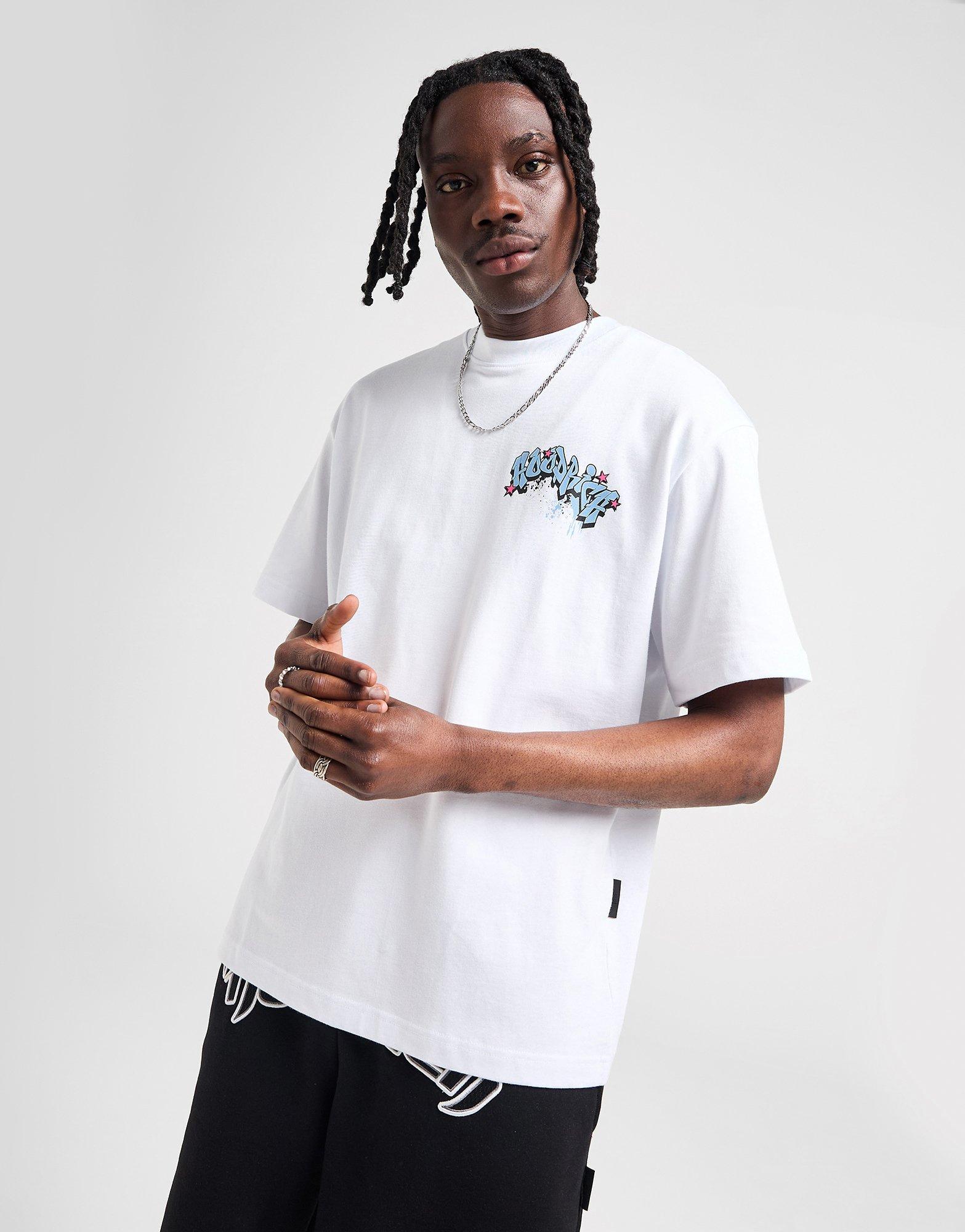 Hoodrich Graffiti Oversized T-Shirt