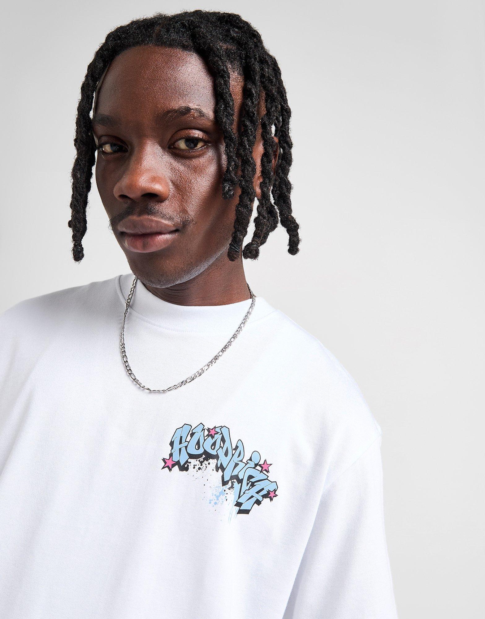 Hoodrich Graffiti Oversized T-Shirt