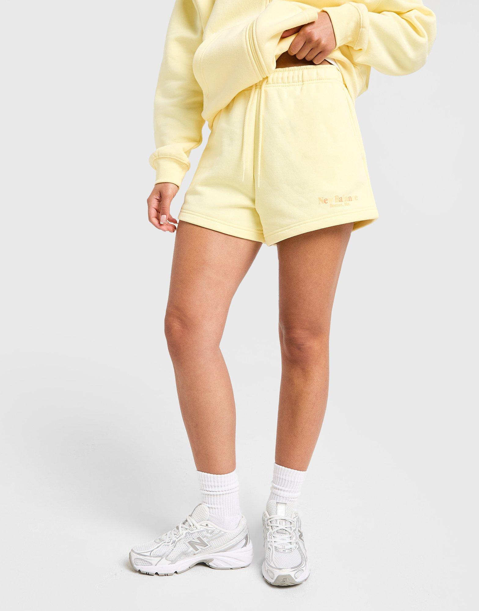 New Balance Tones Fleece Shorts