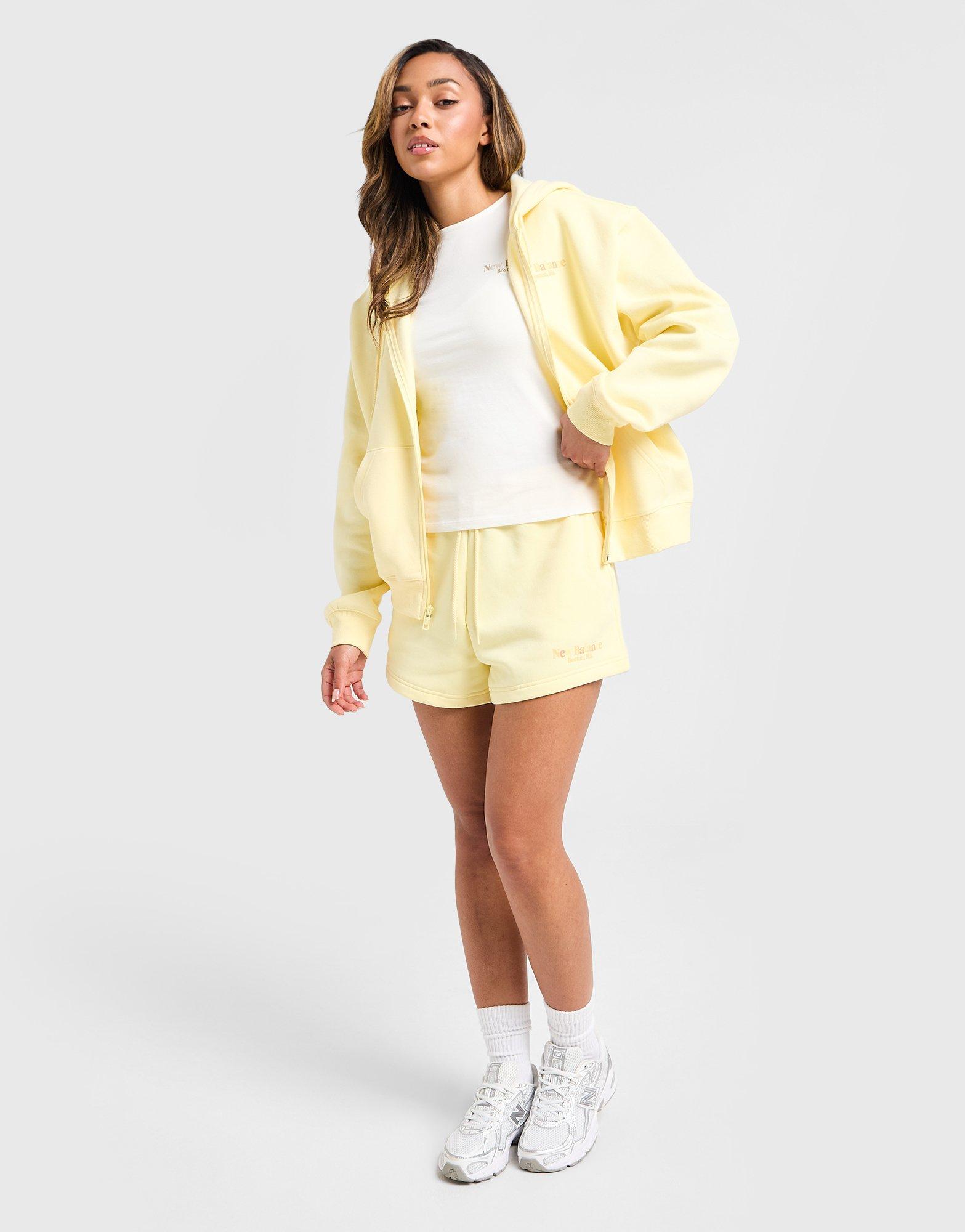 New Balance Tones Fleece Shorts
