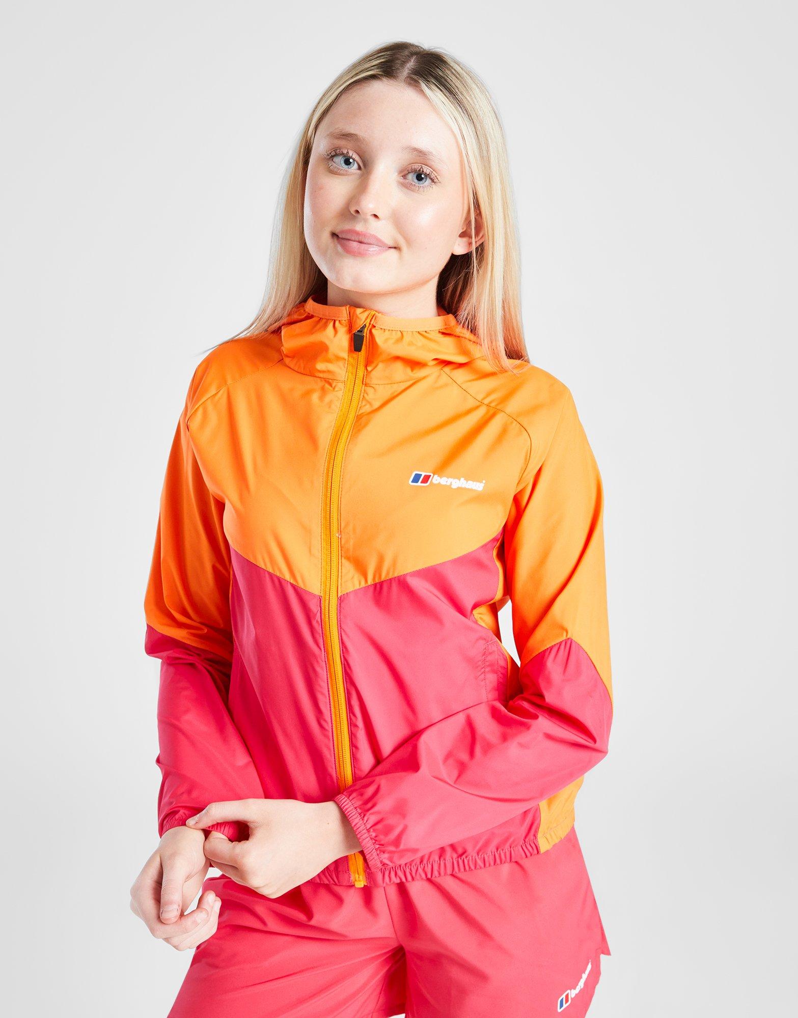 Berghaus Girls\' Sprint Jacket Junior