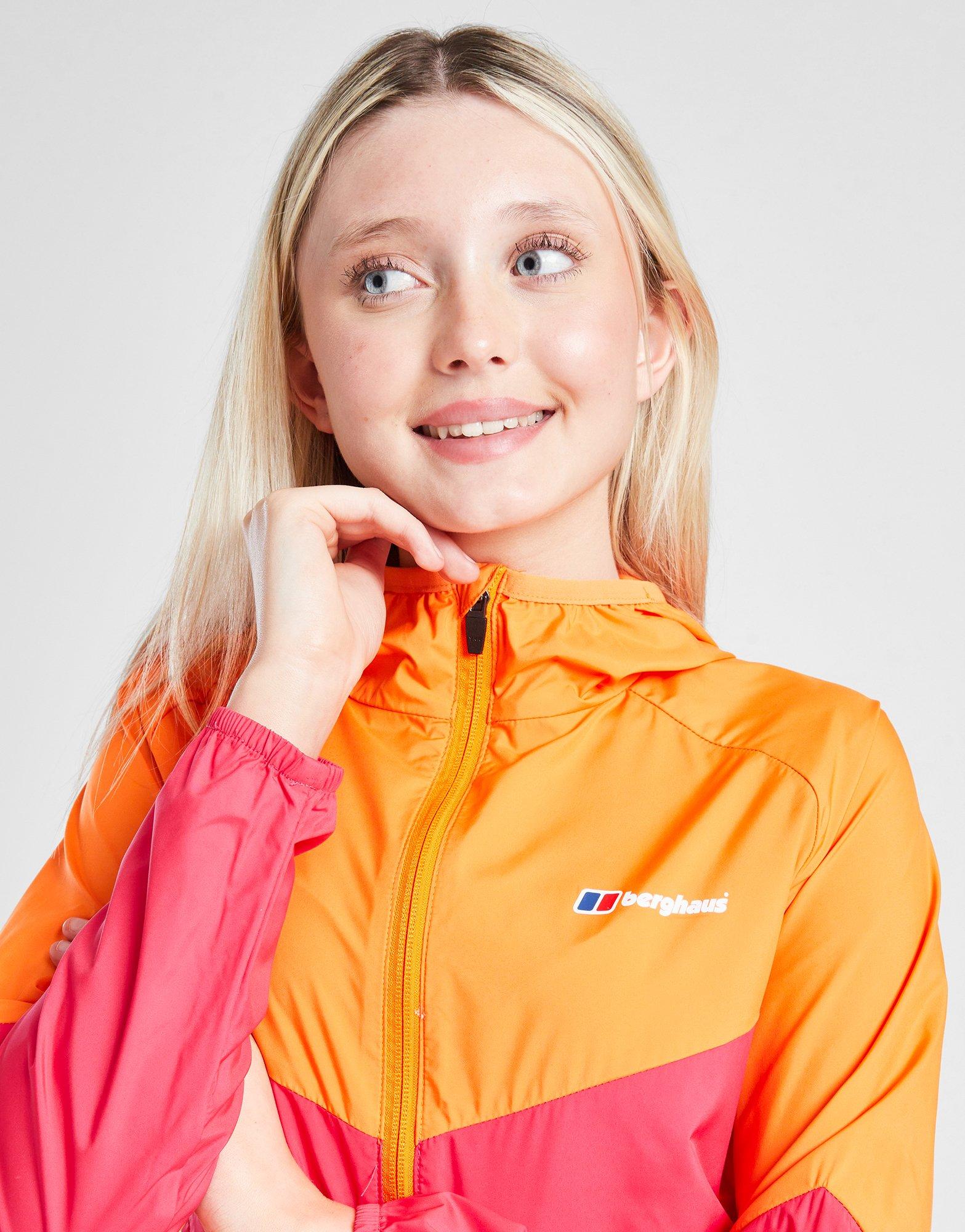Berghaus Girls\' Sprint Jacket Junior