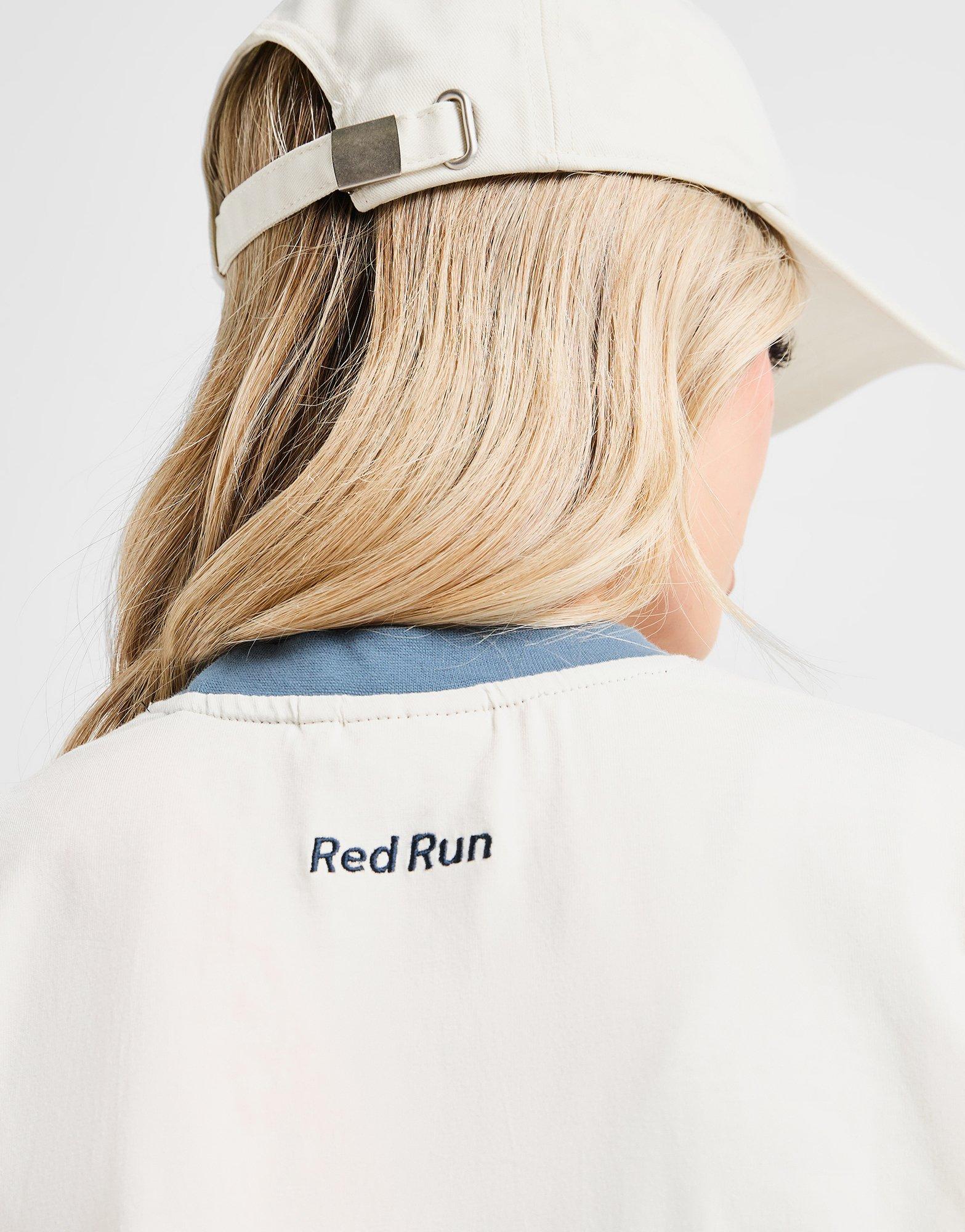 Red Run Activewear Muse Oversized T-Shirt