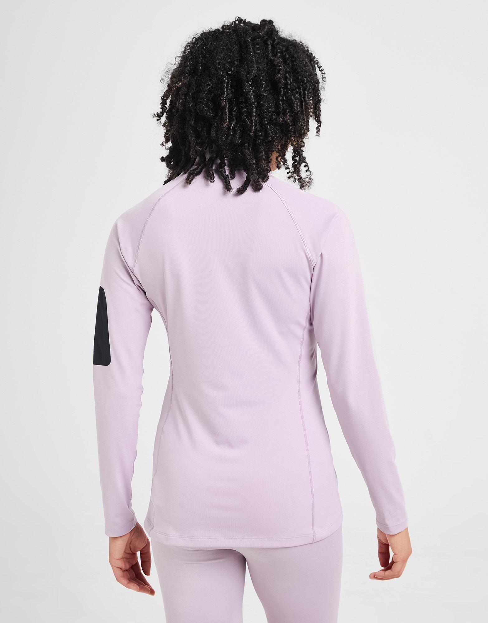 Berghaus Woven Pocket Oberteil mit Viertelreißverschluss