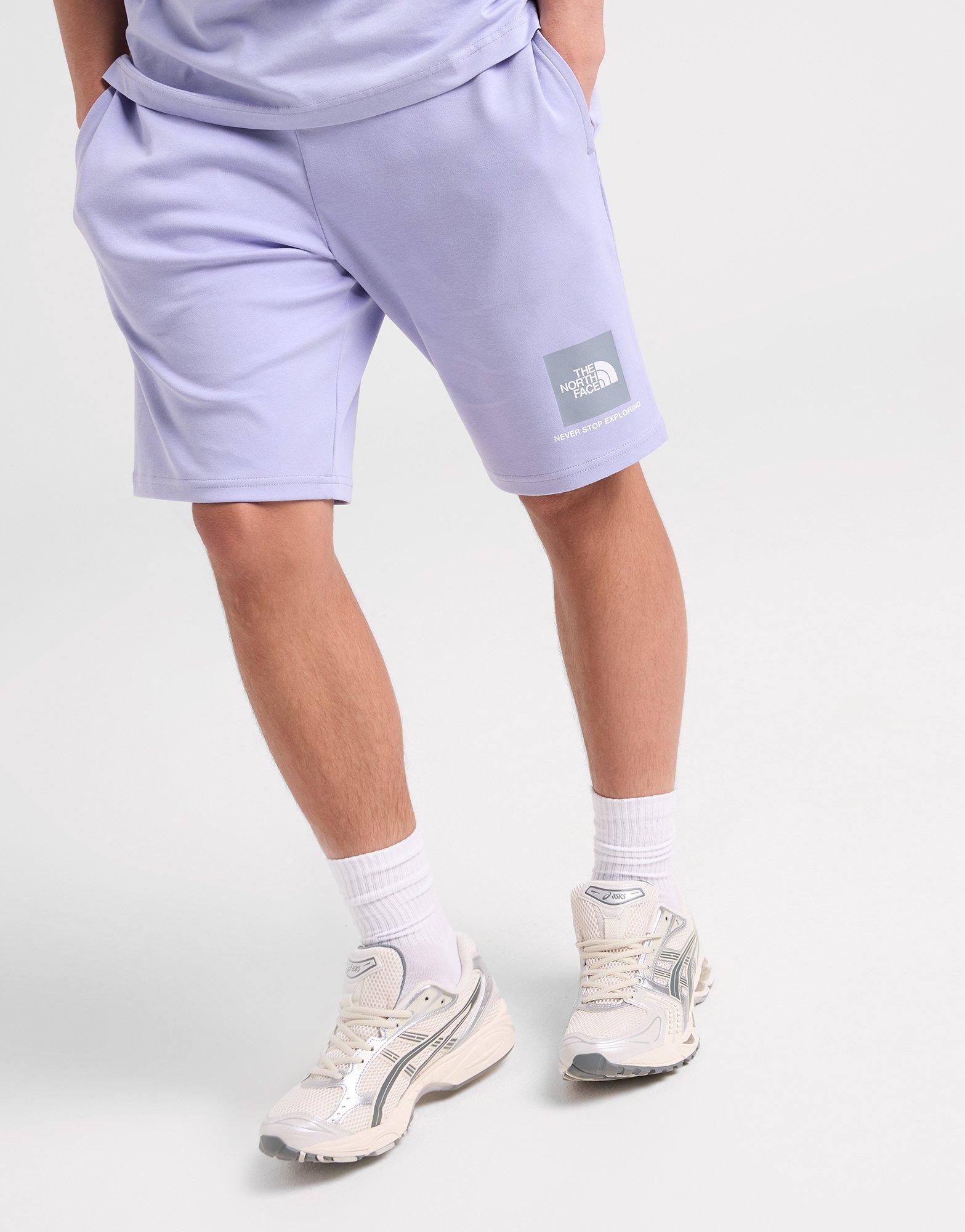 The North Face Fine Box Logo Shorts
