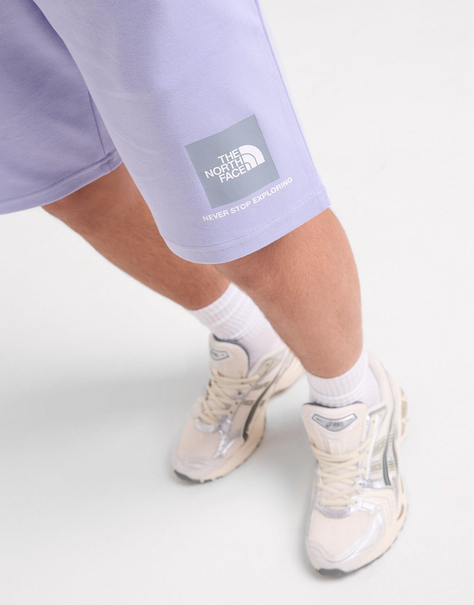 The North Face Fine Box Logo Shorts