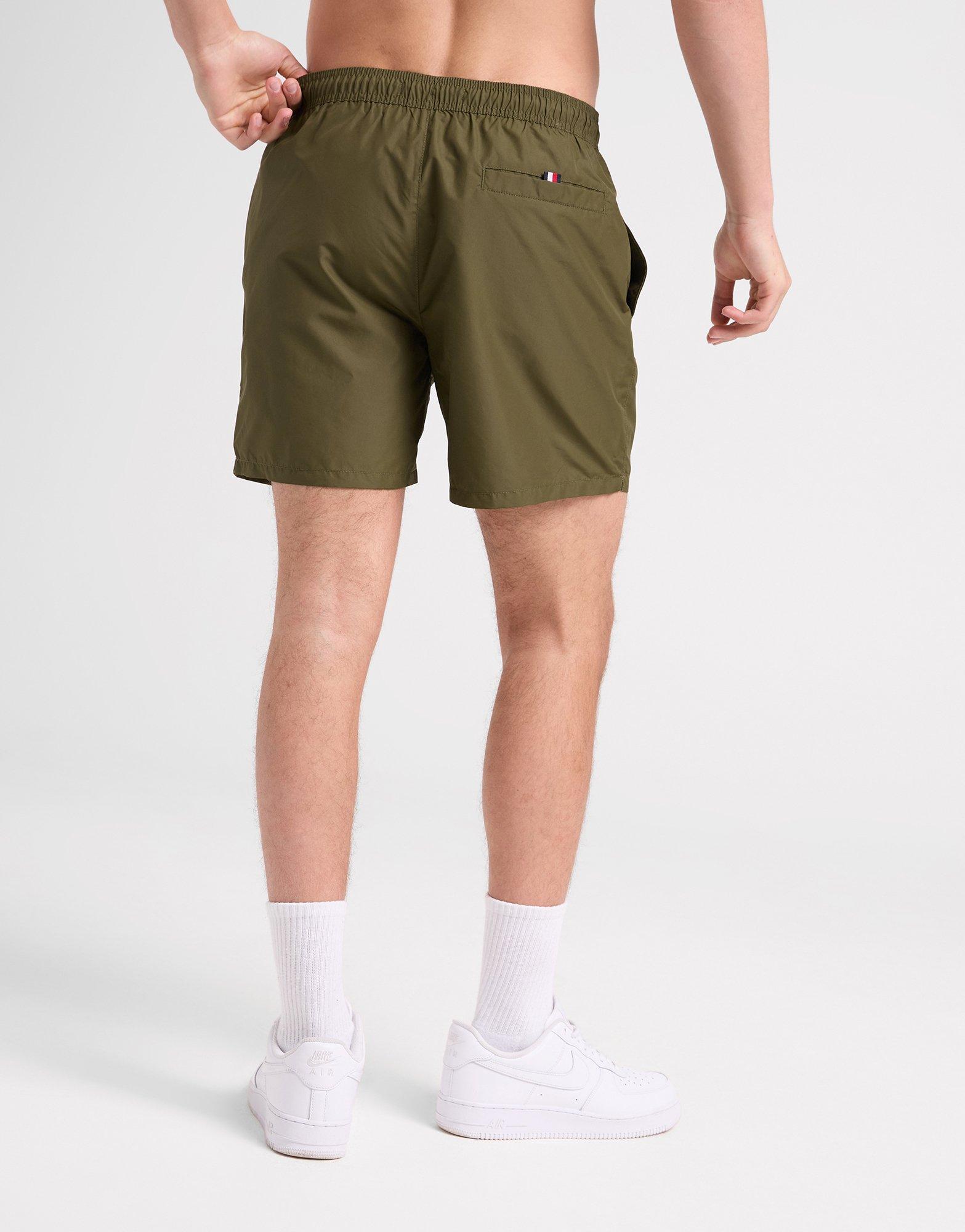 Tommy Hilfiger Side Logo Badeshorts