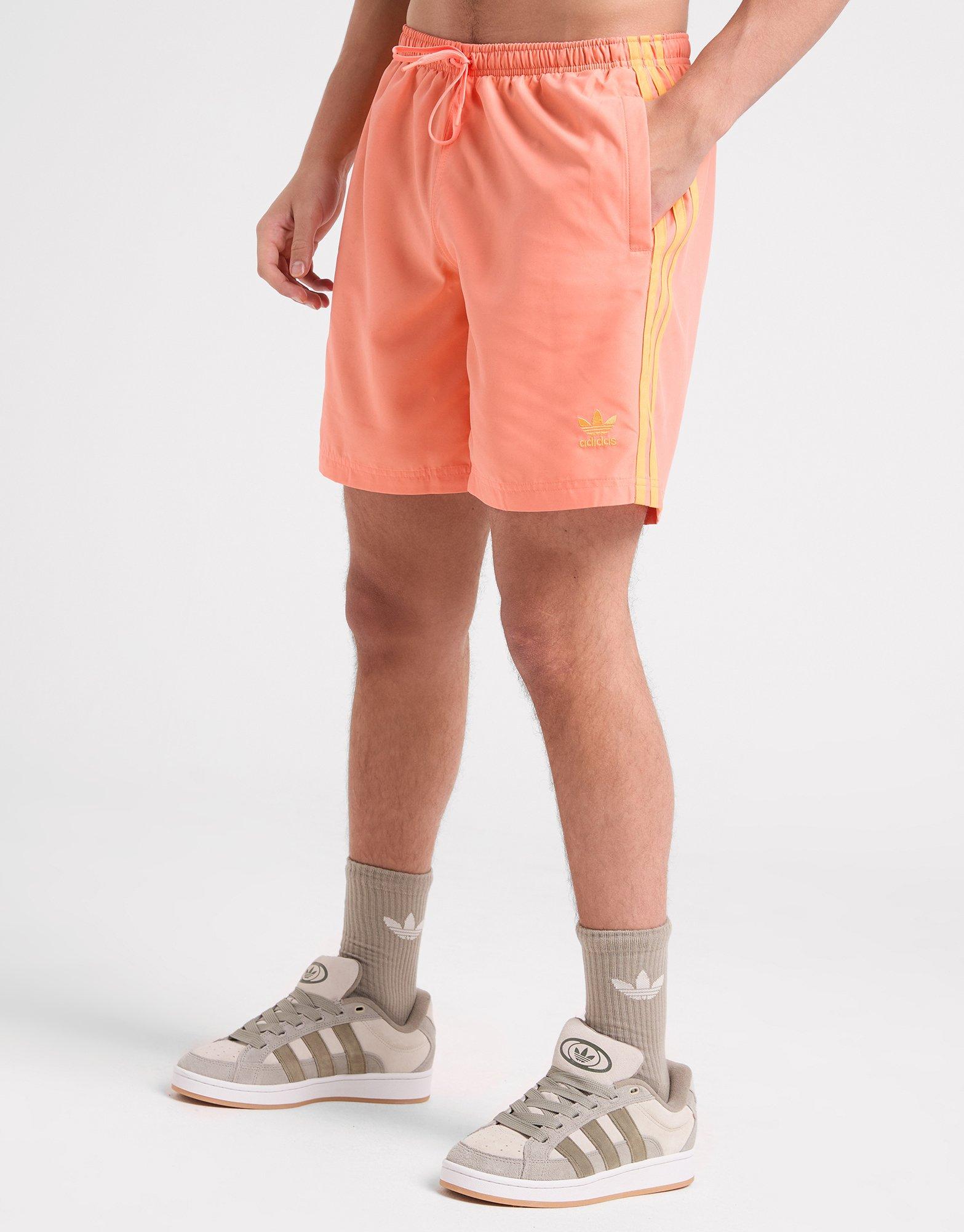 adidas Originals Adicolor 3-Stripes 8\" Badeshorts