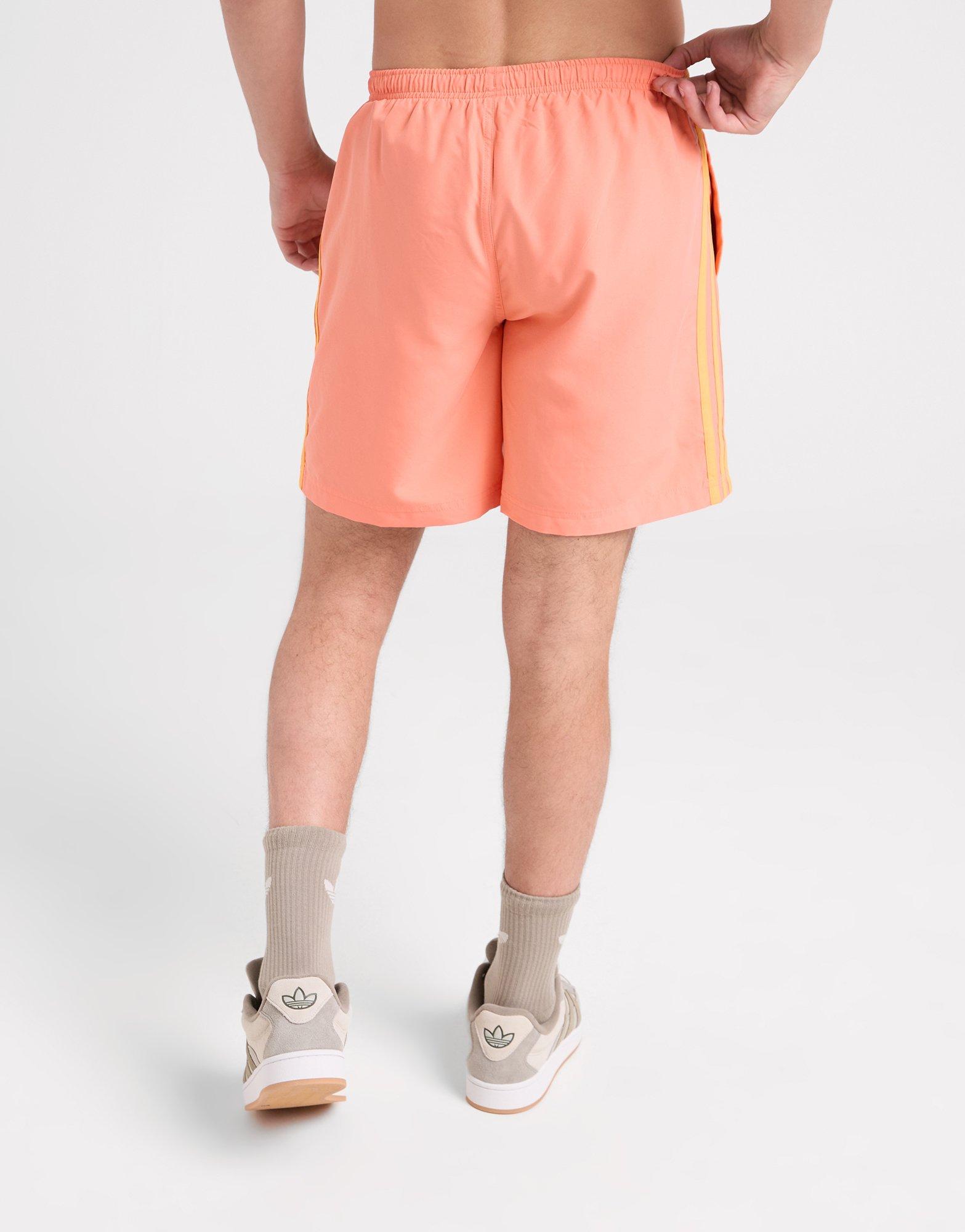 adidas Originals Adicolor 3-Stripes 8\" Badeshorts