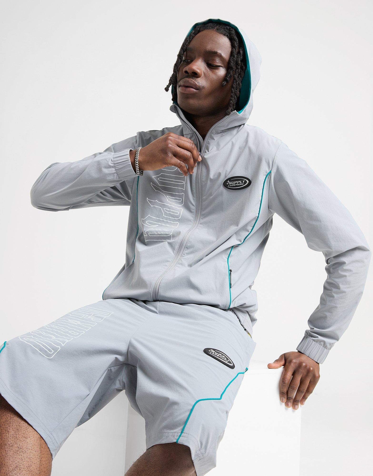 Supply & Demand Match Jacke