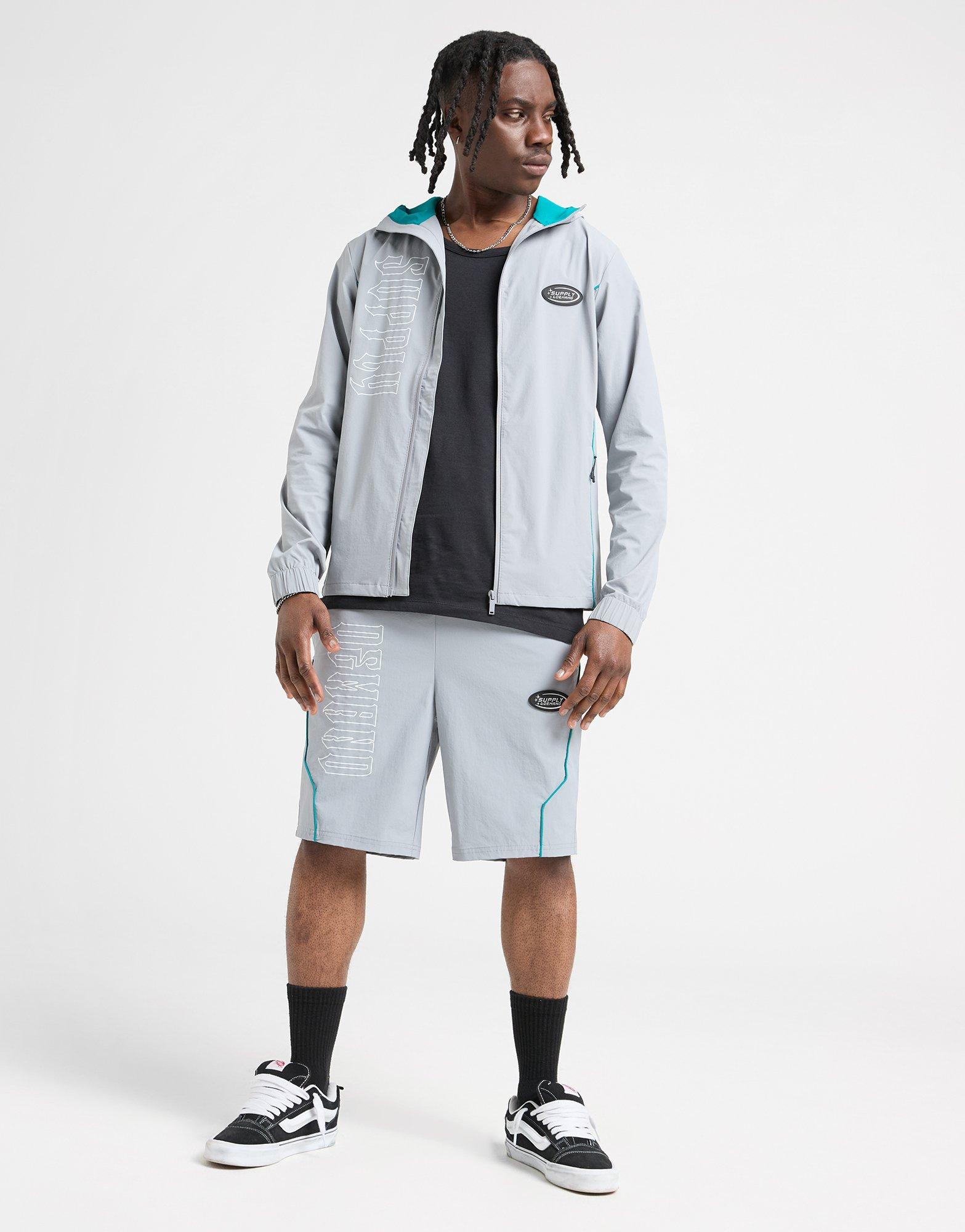 Supply & Demand Match Jacke
