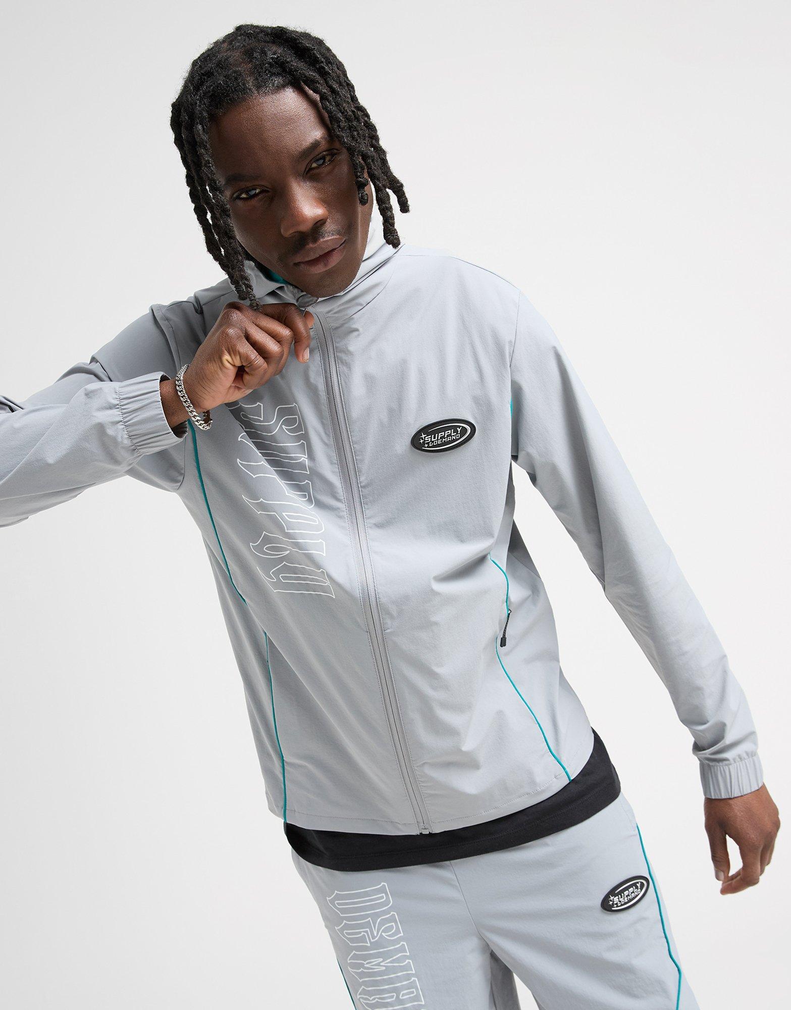Supply & Demand Match Jacke