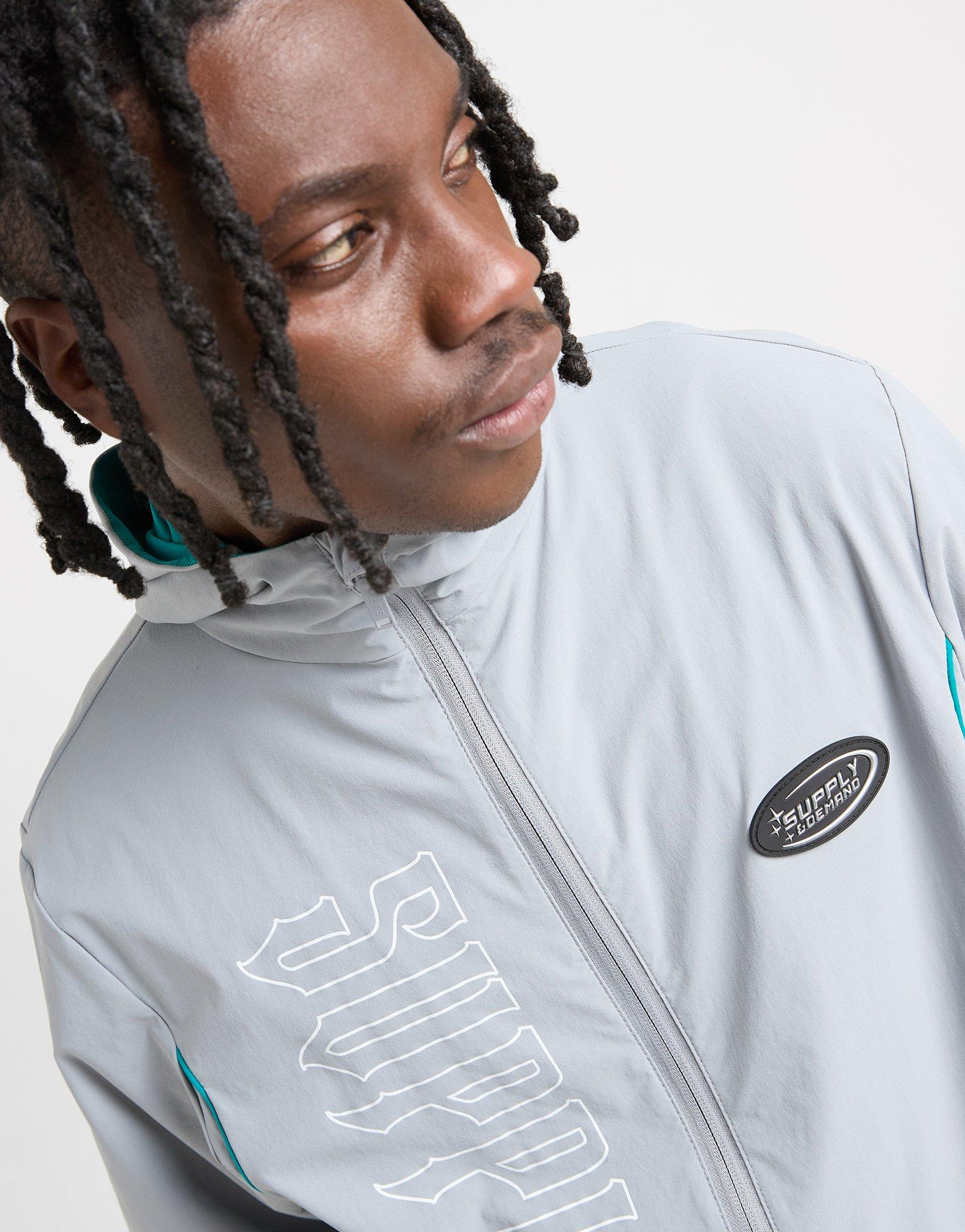 Supply & Demand Match Jacke