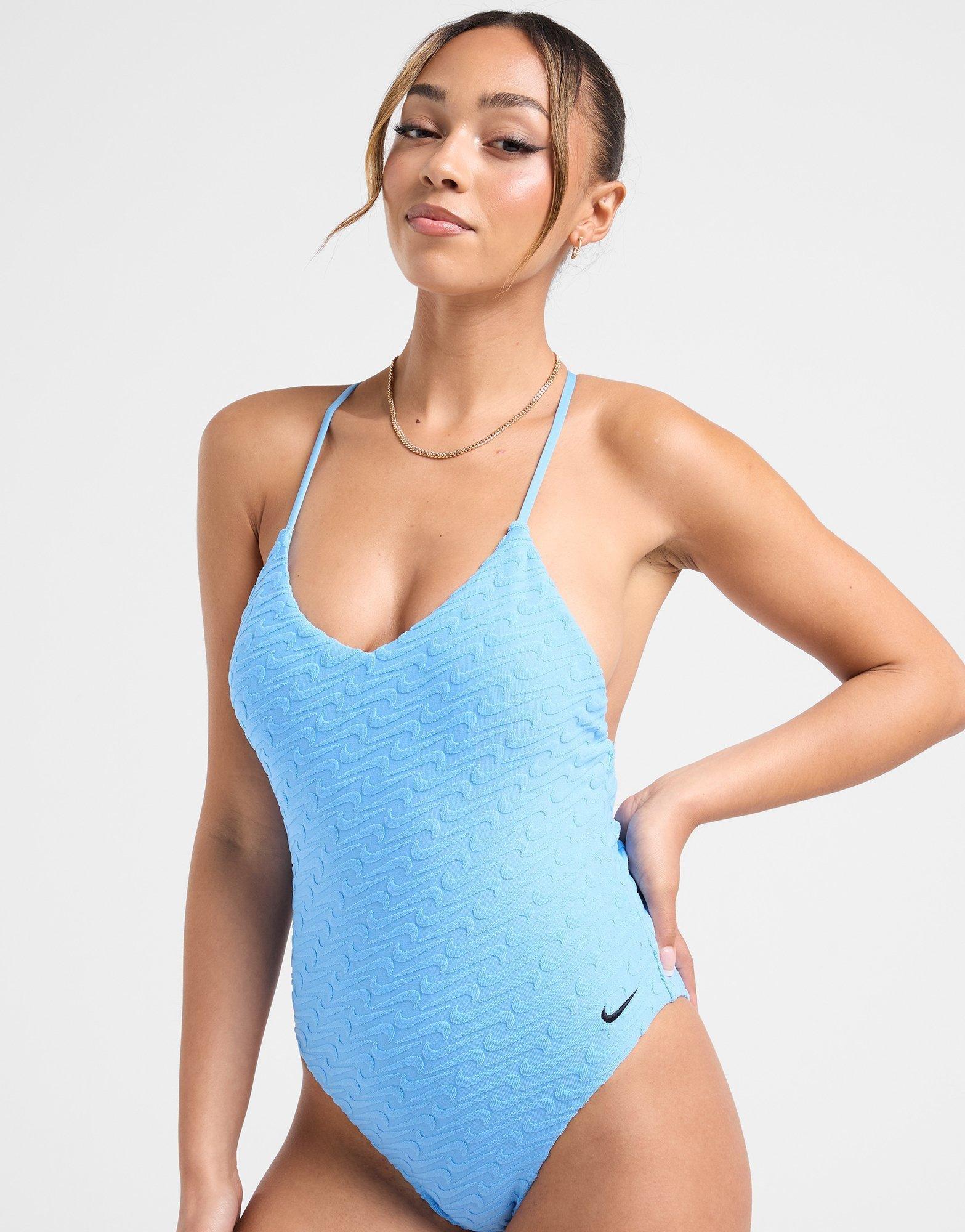 Nike Terry Badeanzug