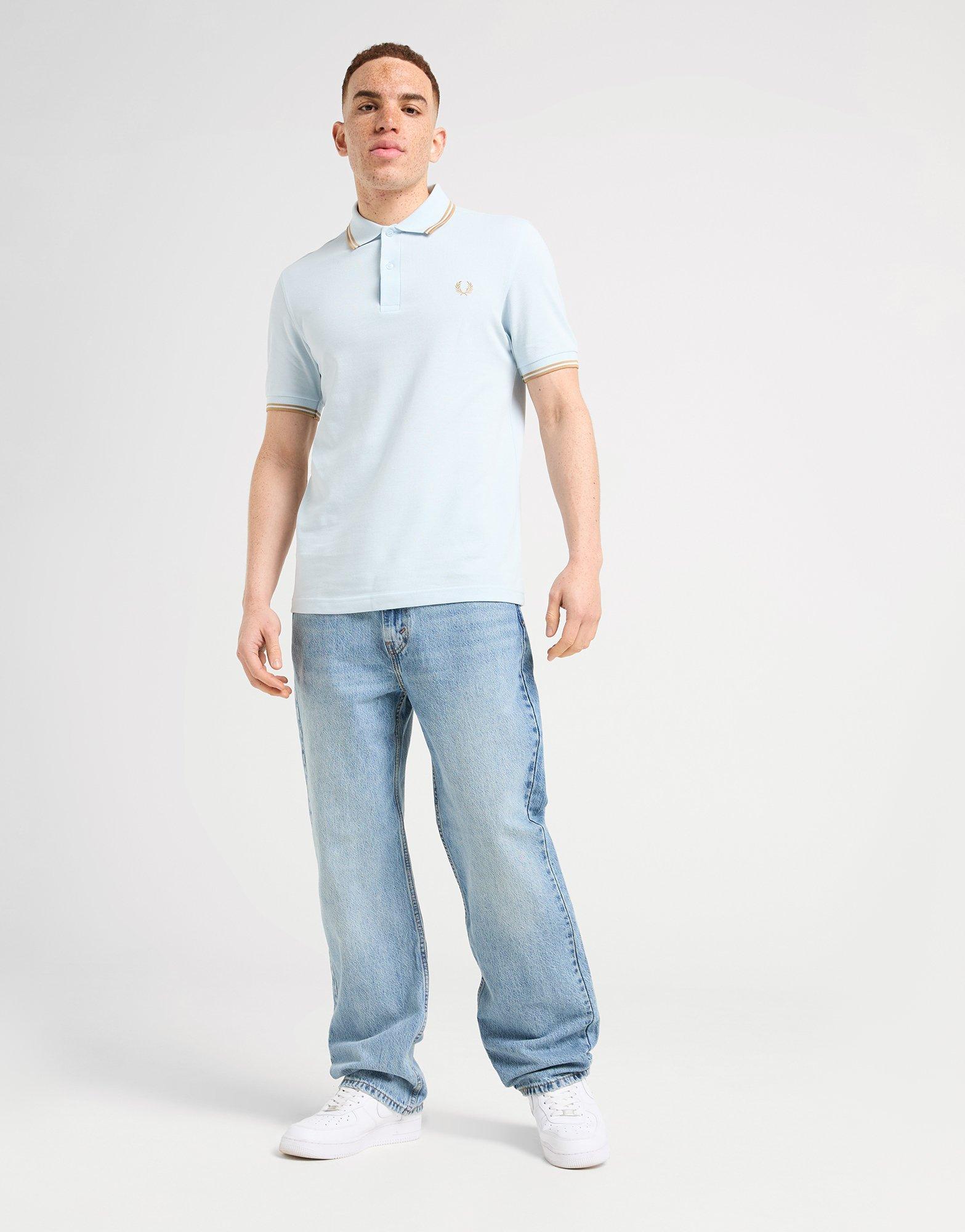 Fred Perry Twin Tipped Poloshirt