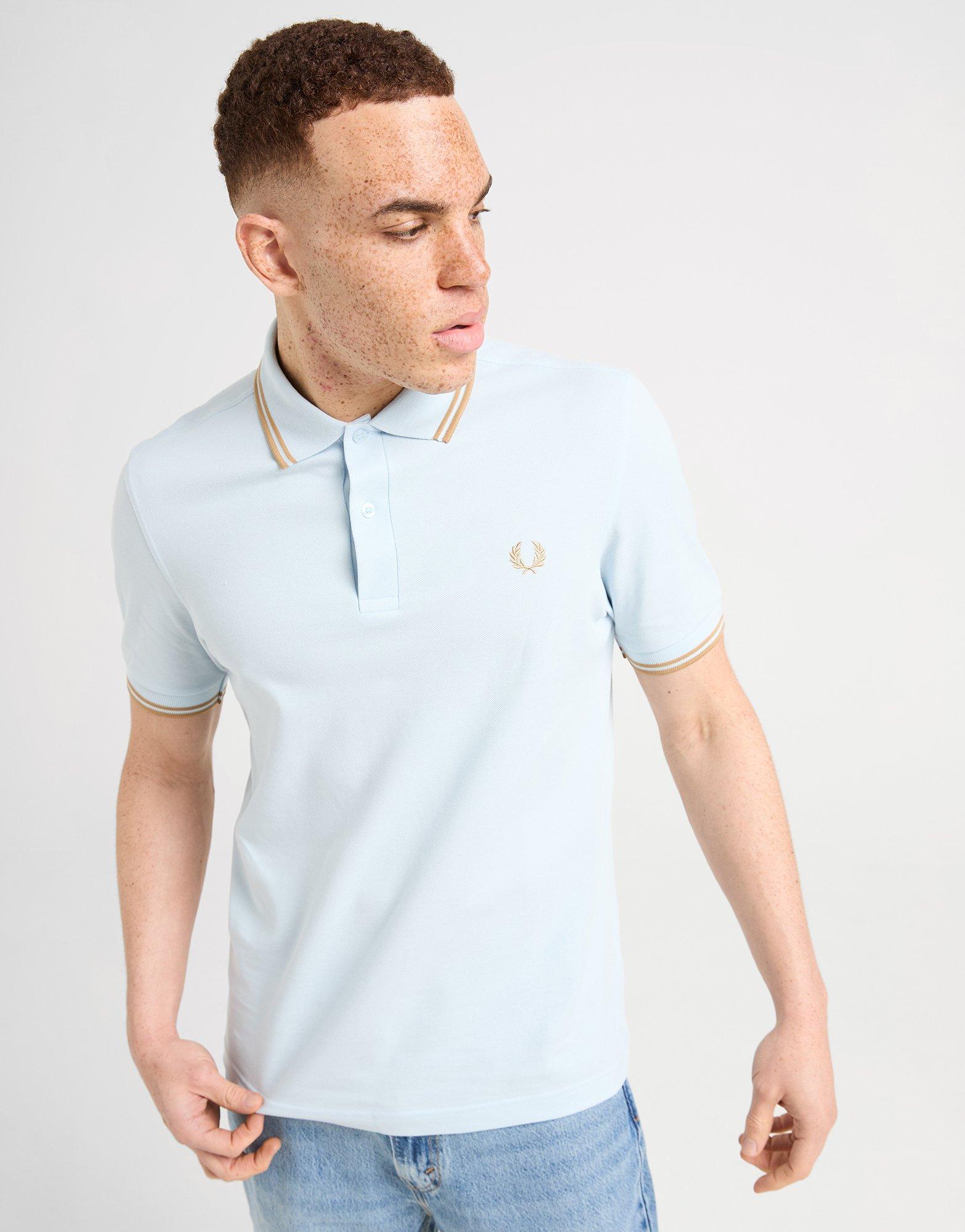 Fred Perry Twin Tipped Poloshirt