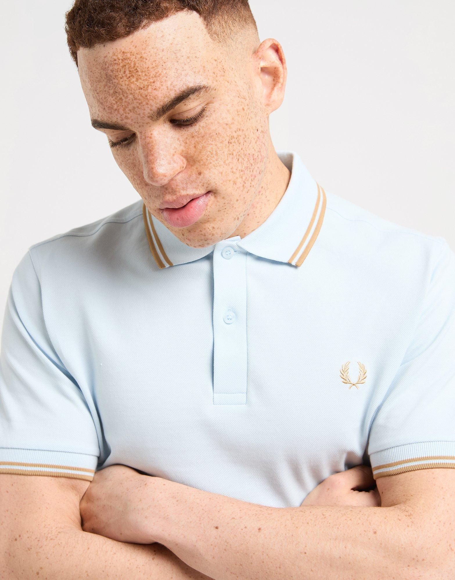 Fred Perry Twin Tipped Poloshirt